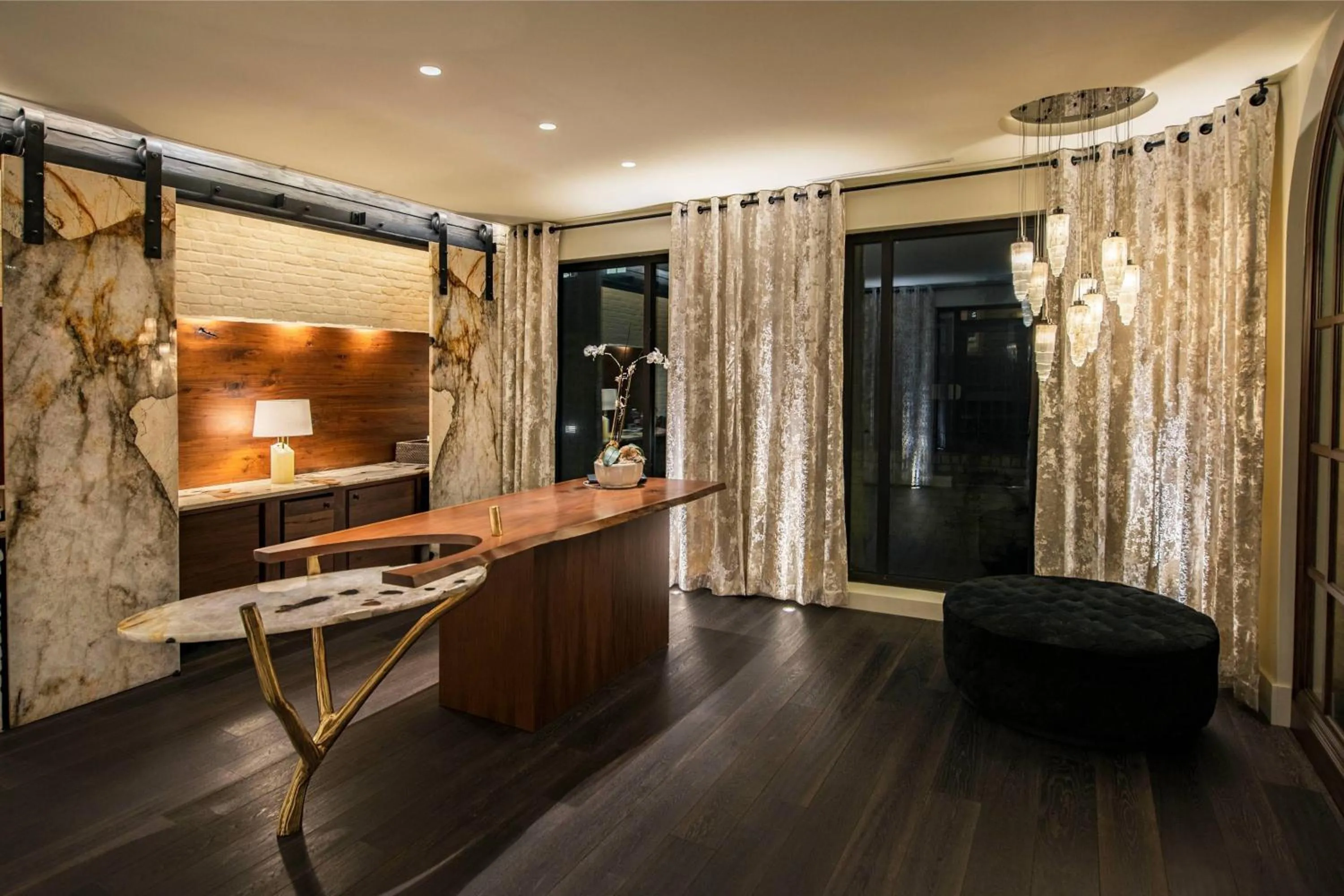 Lobby or reception in Hotel Bella Grace