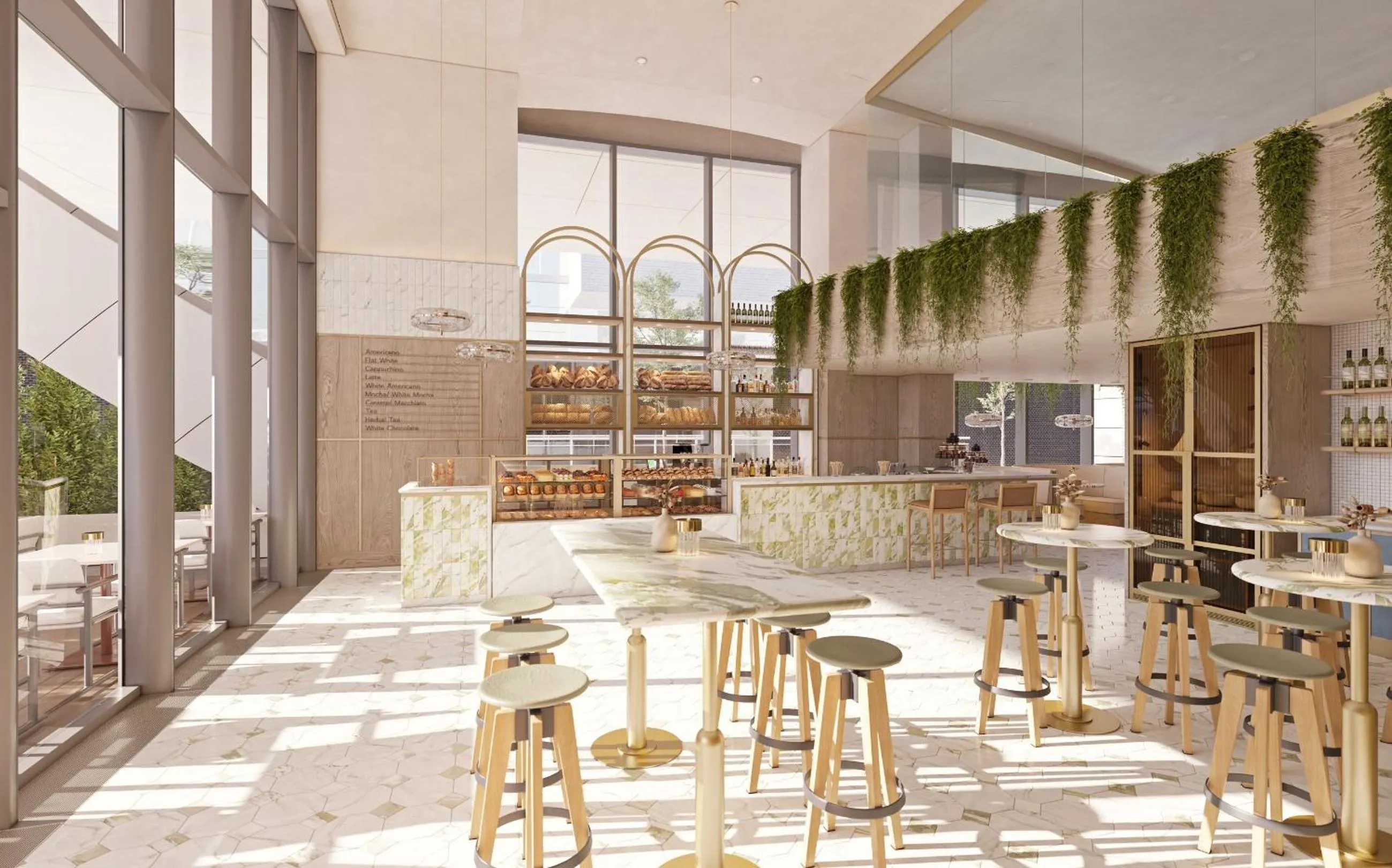 Restaurant/places to eat in The Ritz-Carlton, Toronto