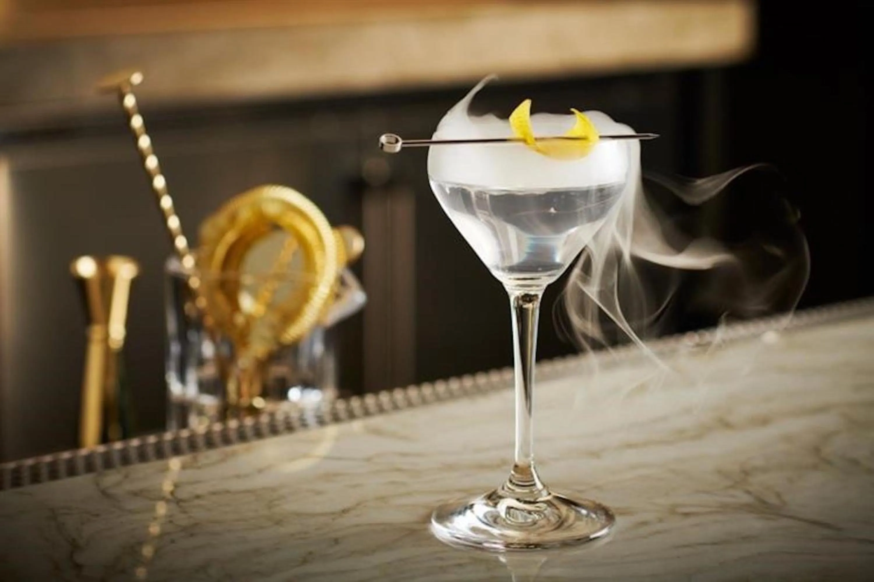 Restaurant/places to eat in The Ritz-Carlton, Toronto