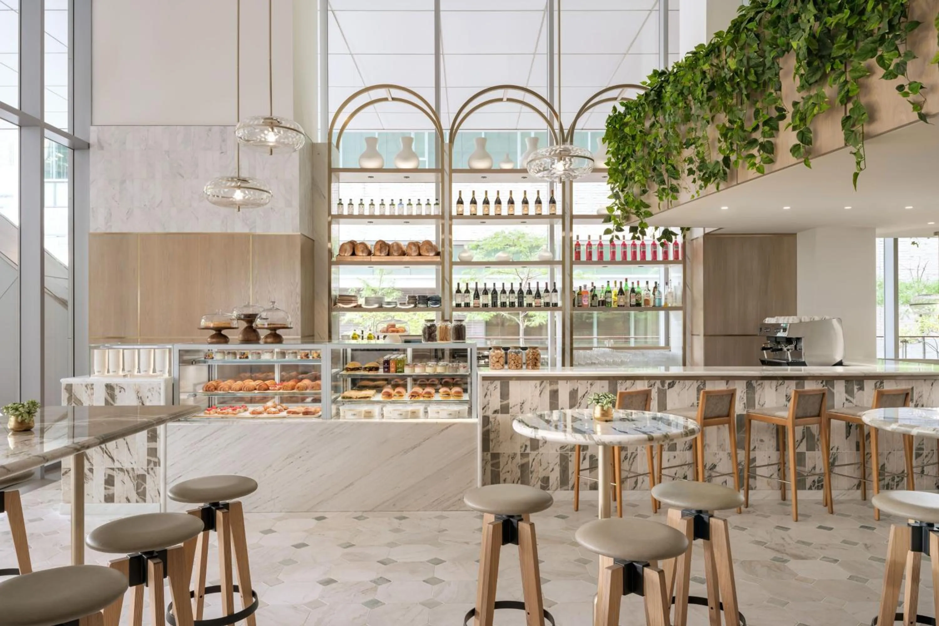 Restaurant/places to eat in The Ritz-Carlton, Toronto