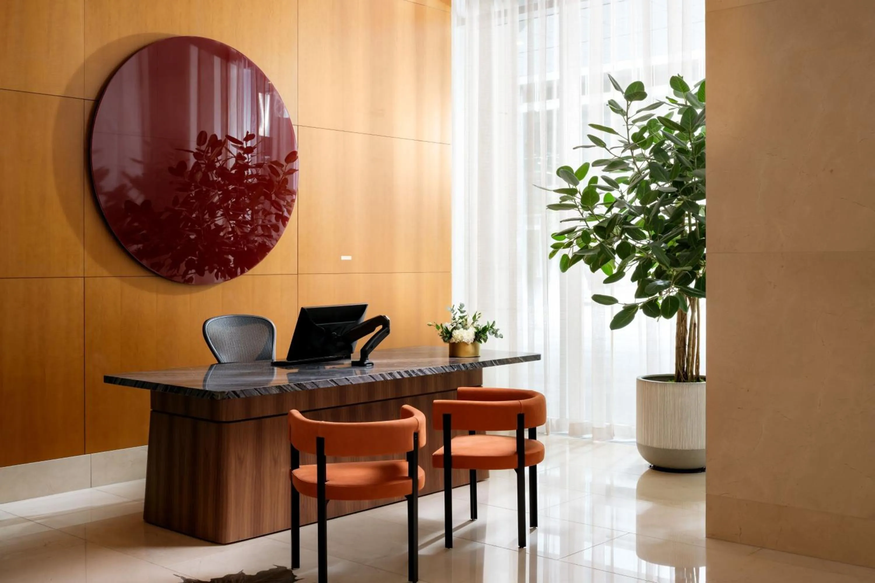 View (from property/room) in The Ritz-Carlton, Toronto