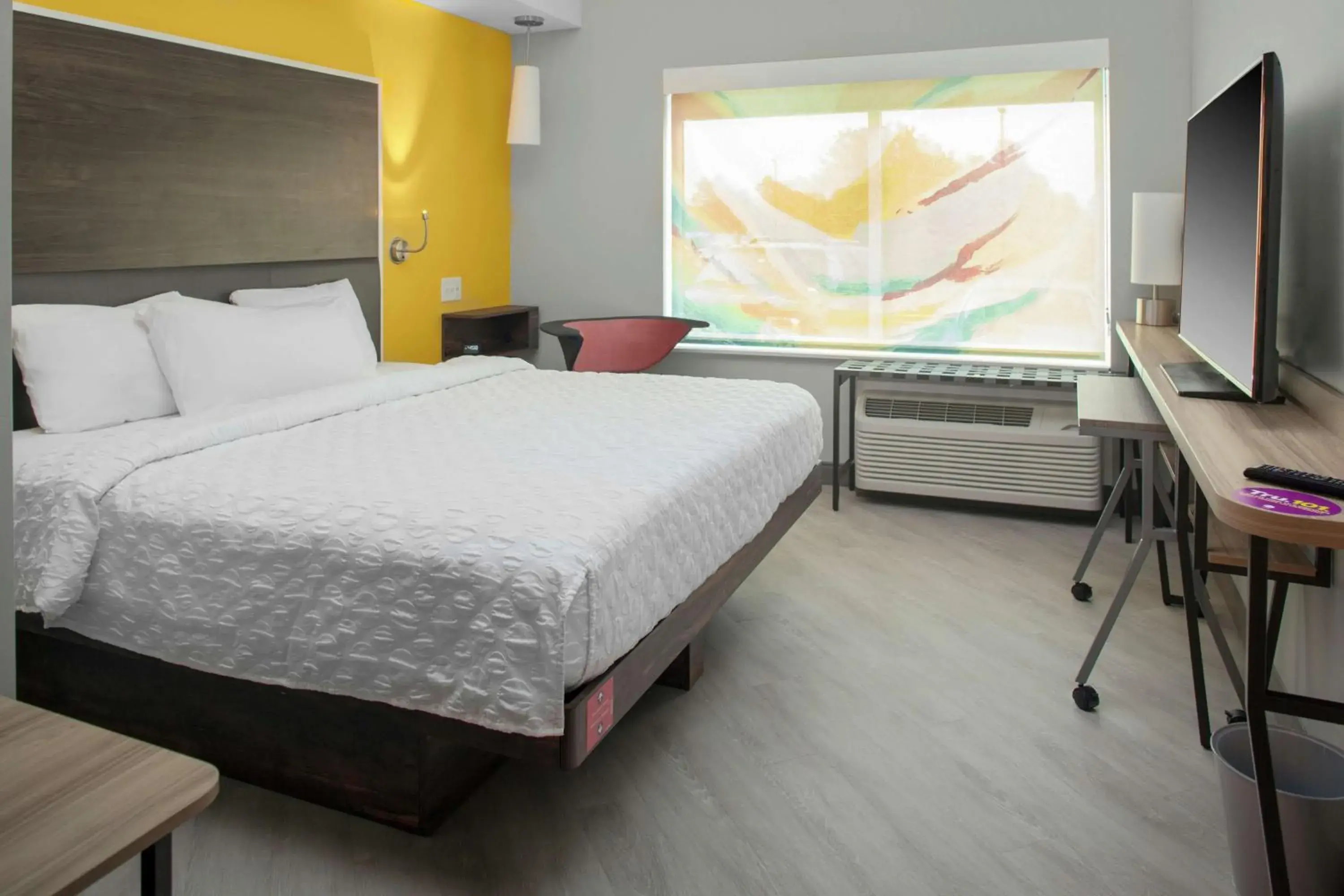 King Room in Tru By Hilton Farmville Va King Room in Tru By Hilton Farmville Va