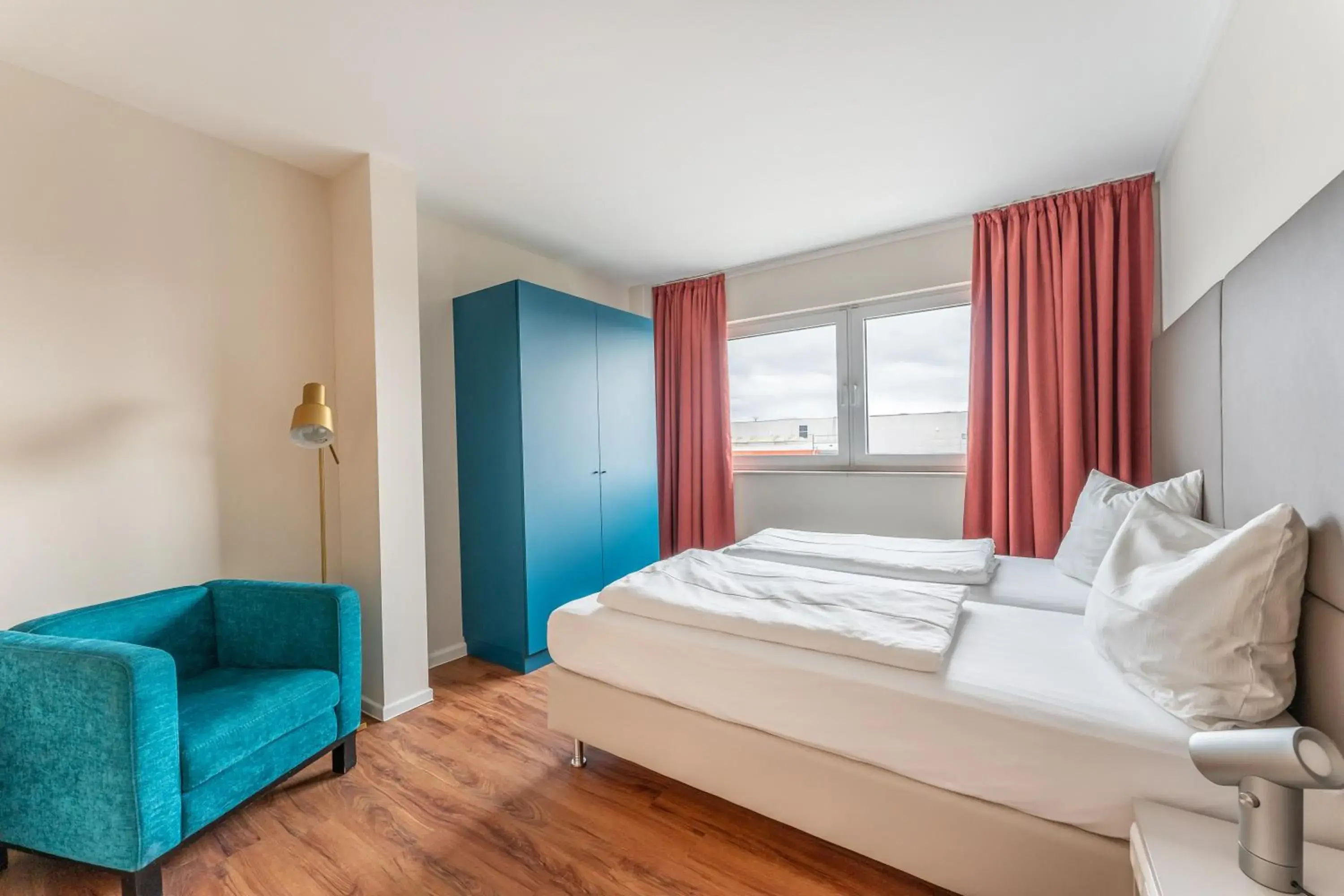 Deluxe Studio - single occupancy in Hotel Calamus - 4 Sterne Superior Deluxe Studio - single occupancy in Hotel Calamus - 4 Sterne Superior