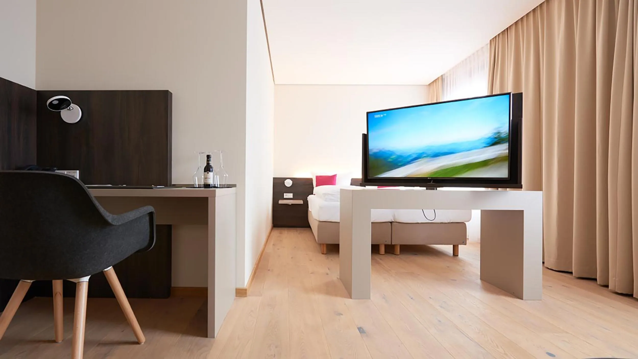 Photo of the whole room in Hotel Calamus - 4 Sterne Superior