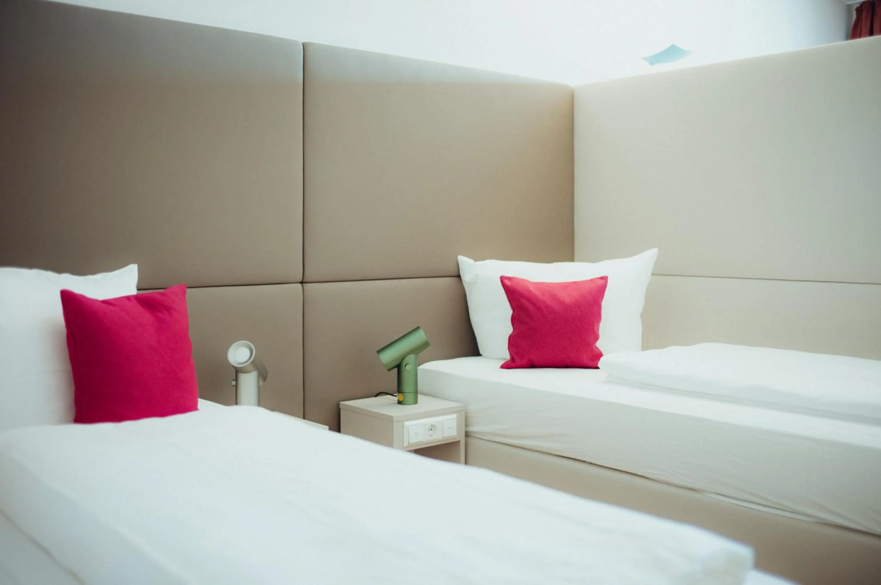 Bed in Hotel Calamus - 4 Sterne Superior