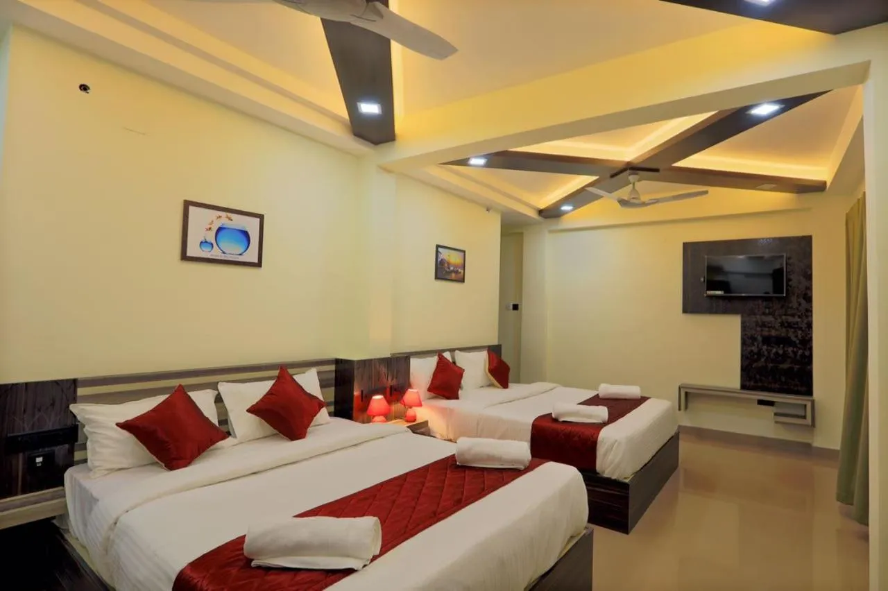 Bed in Kenz Residency