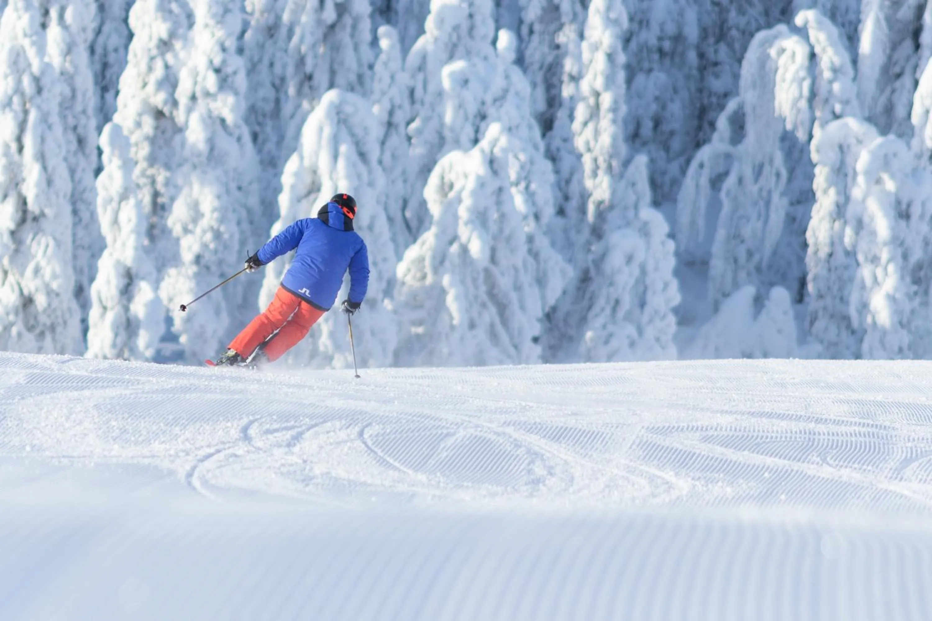 Activities in Tahko Spa Hotel