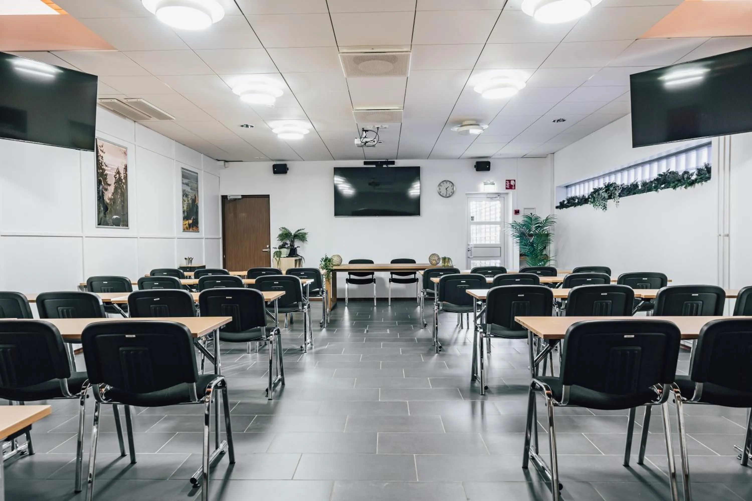 Business facilities in Tahko Spa Hotel