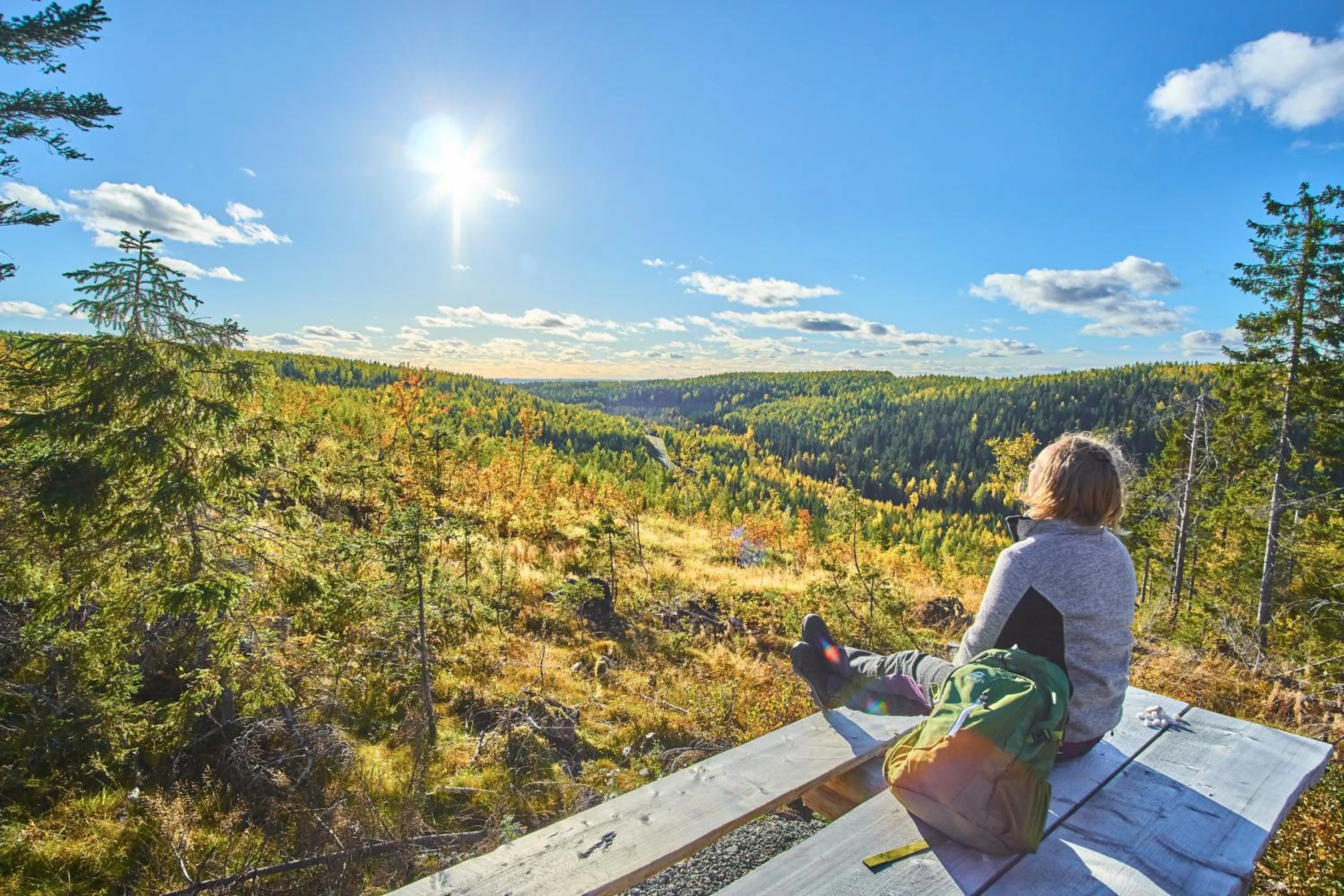 Activities in Tahko Spa Hotel