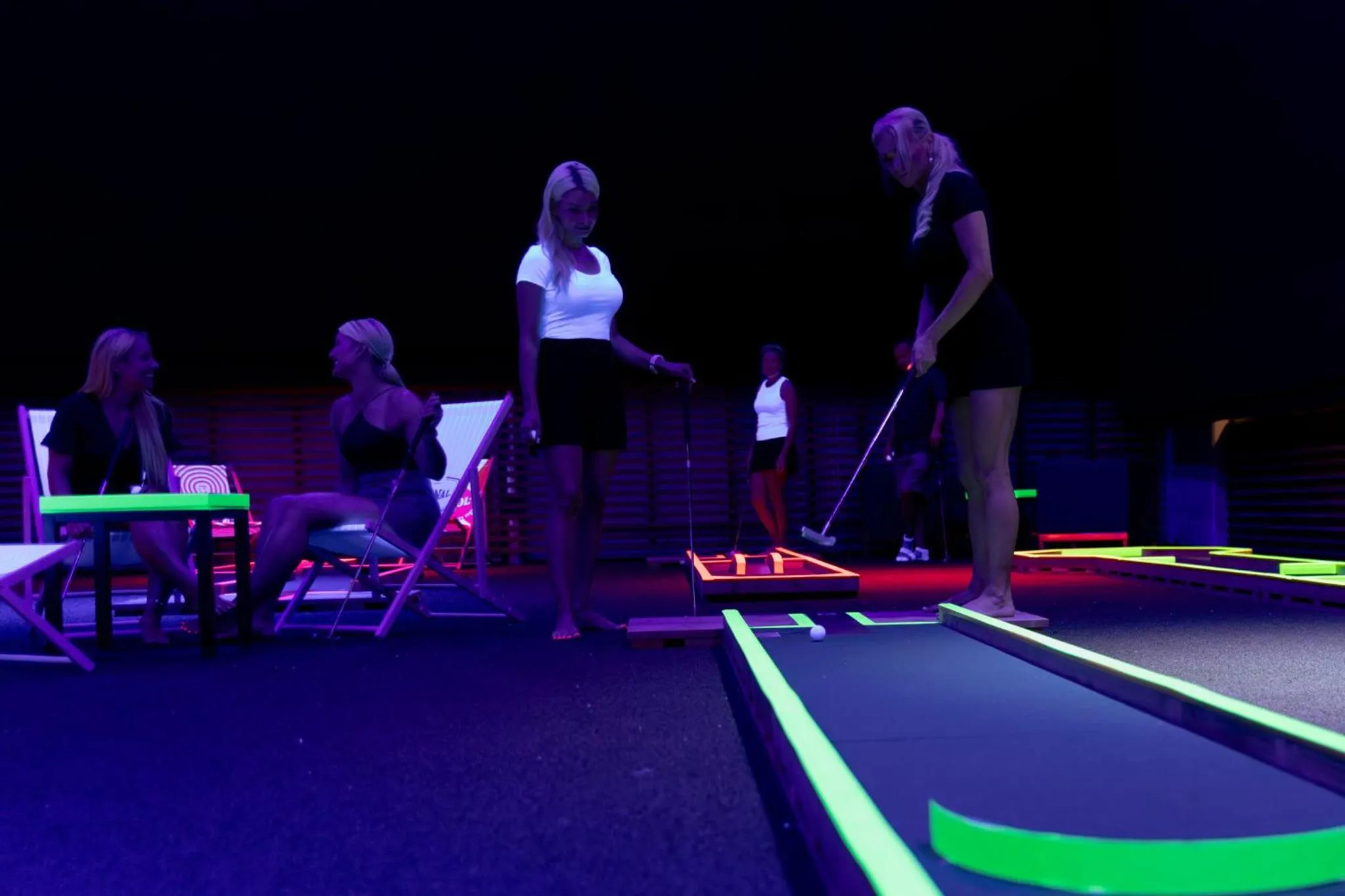 Activities in Tahko Spa Hotel