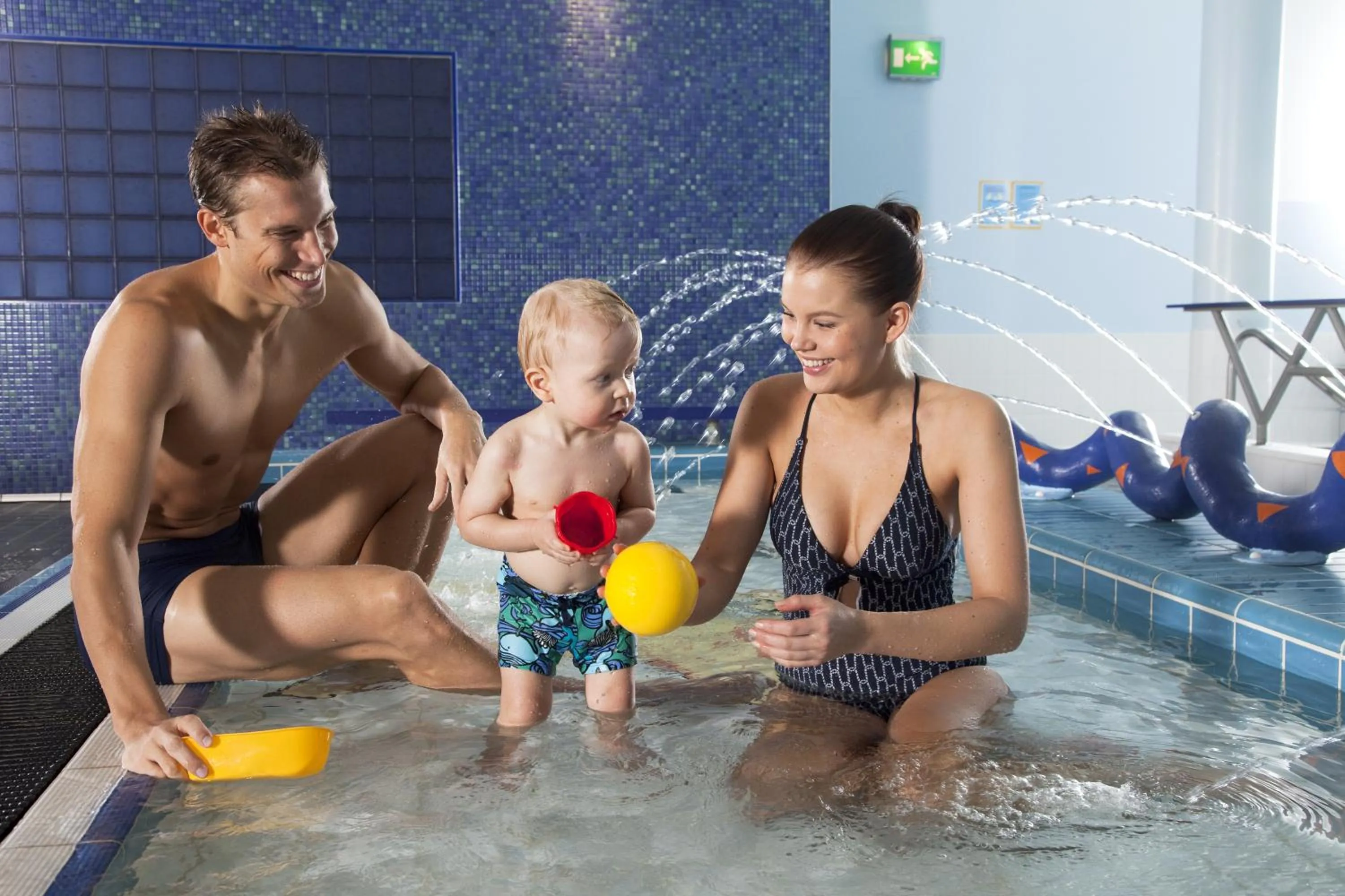 Activities in Tahko Spa Hotel