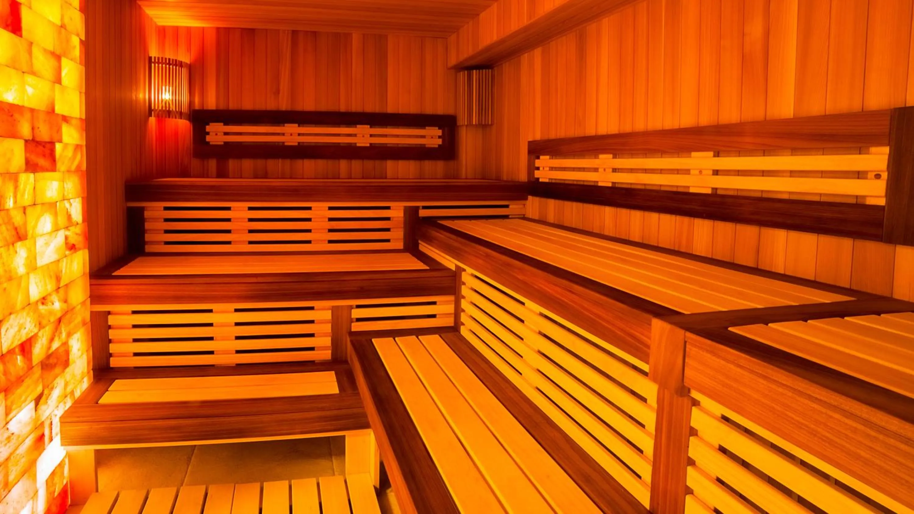 Sauna in Porta Caucasia Kazbegi