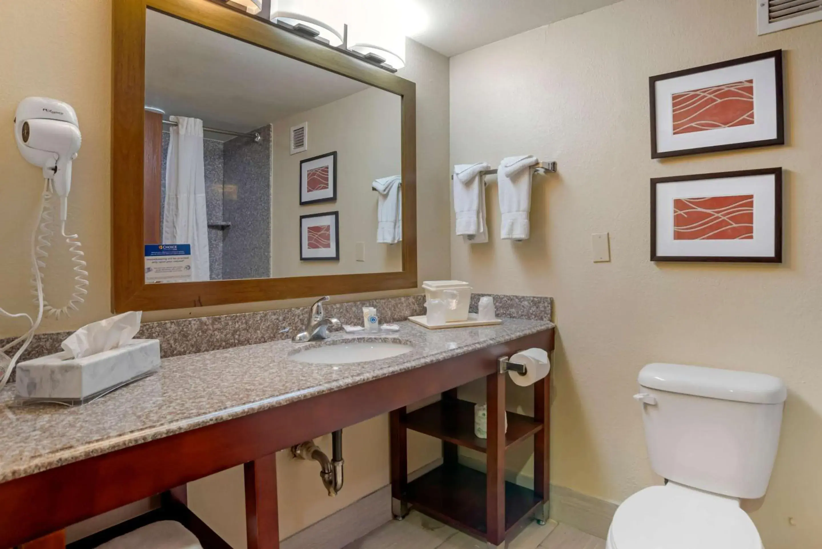 King Room - Non-Smoking in Comfort Inn University Area King Room - Non-Smoking in Comfort Inn University Area