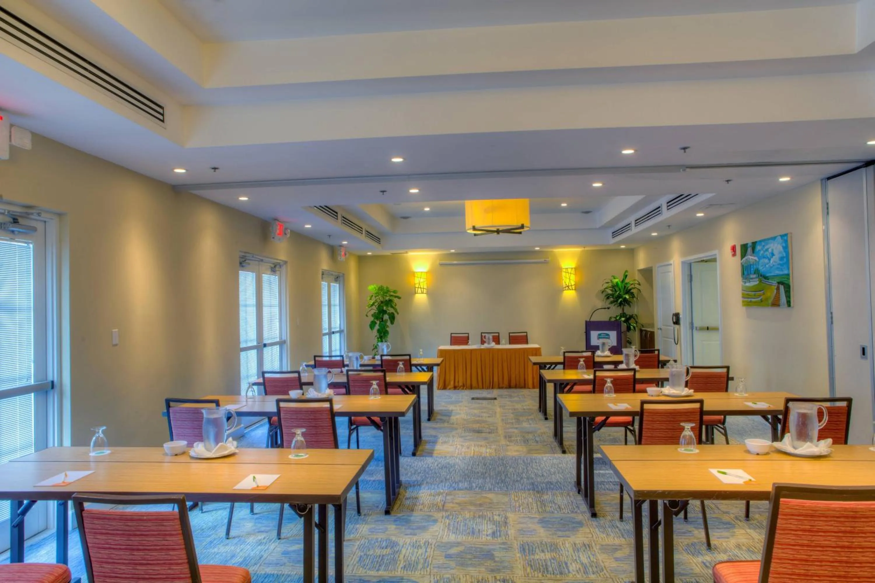 Meeting/conference room in Courtyard by Marriott Bridgetown, Barbados
