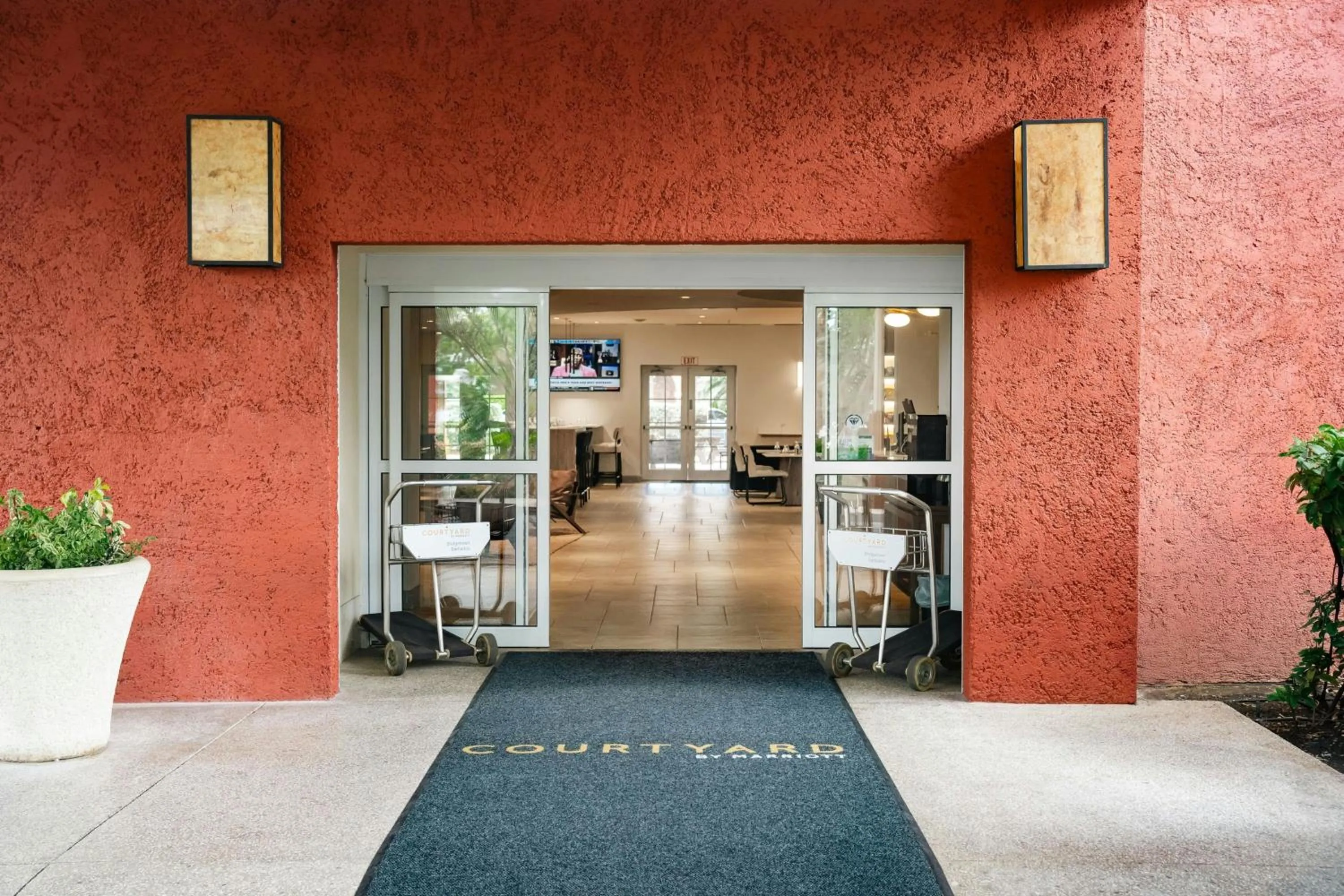 View (from property/room) in Courtyard by Marriott Bridgetown, Barbados