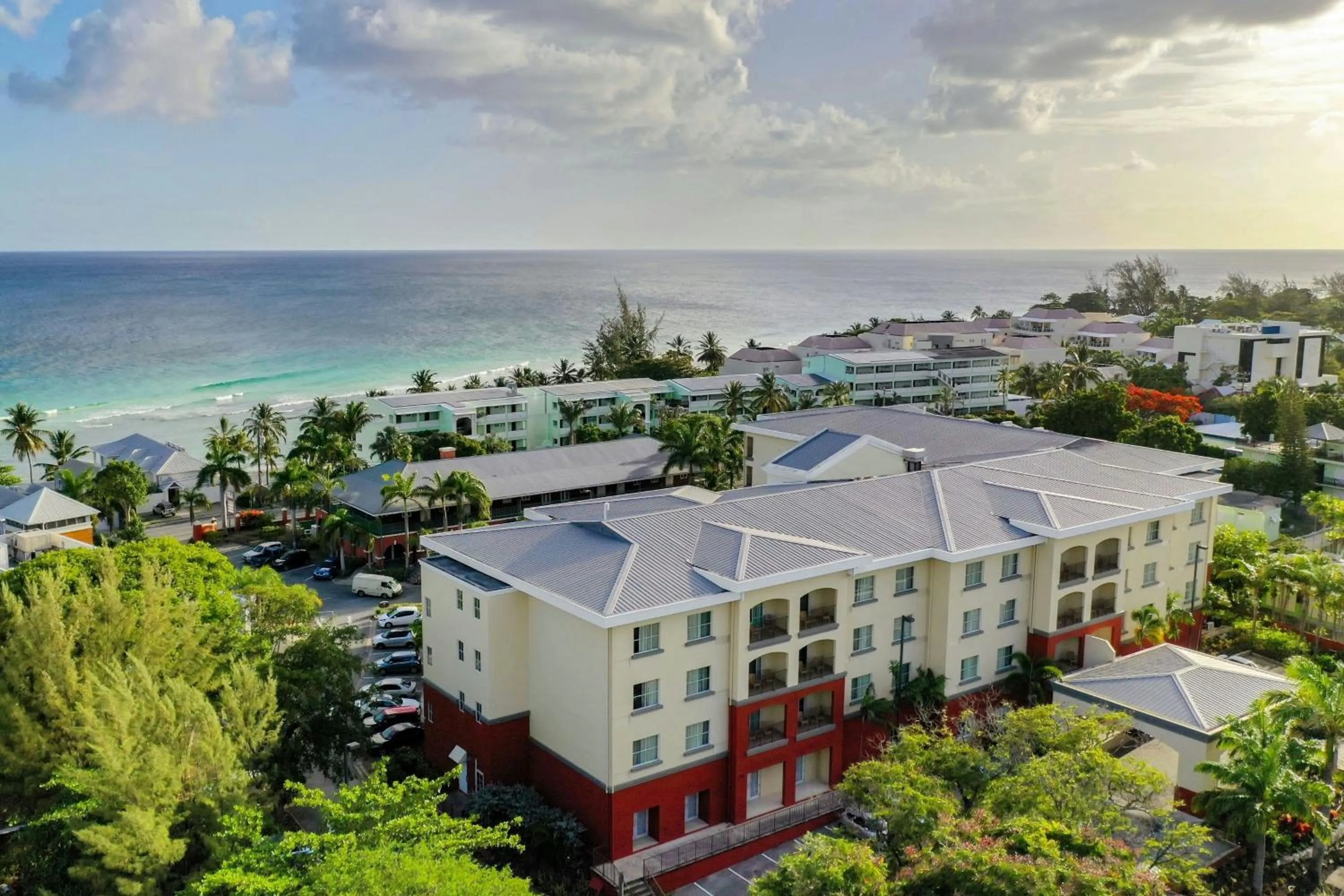 View (from property/room) in Courtyard by Marriott Bridgetown, Barbados
