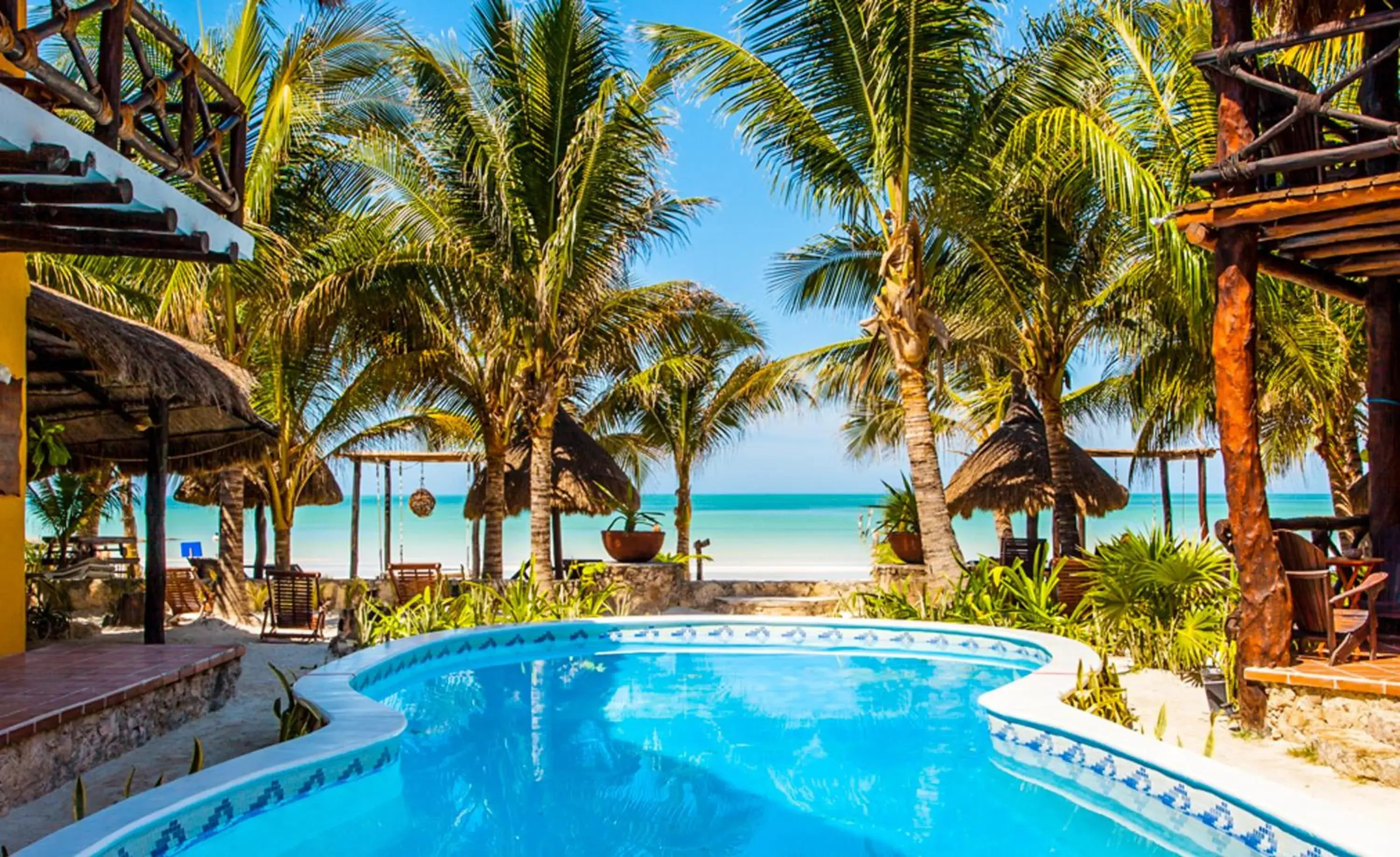 Holbox Dream Beachfront Hotel Holbox Dream Beachfront Hotel