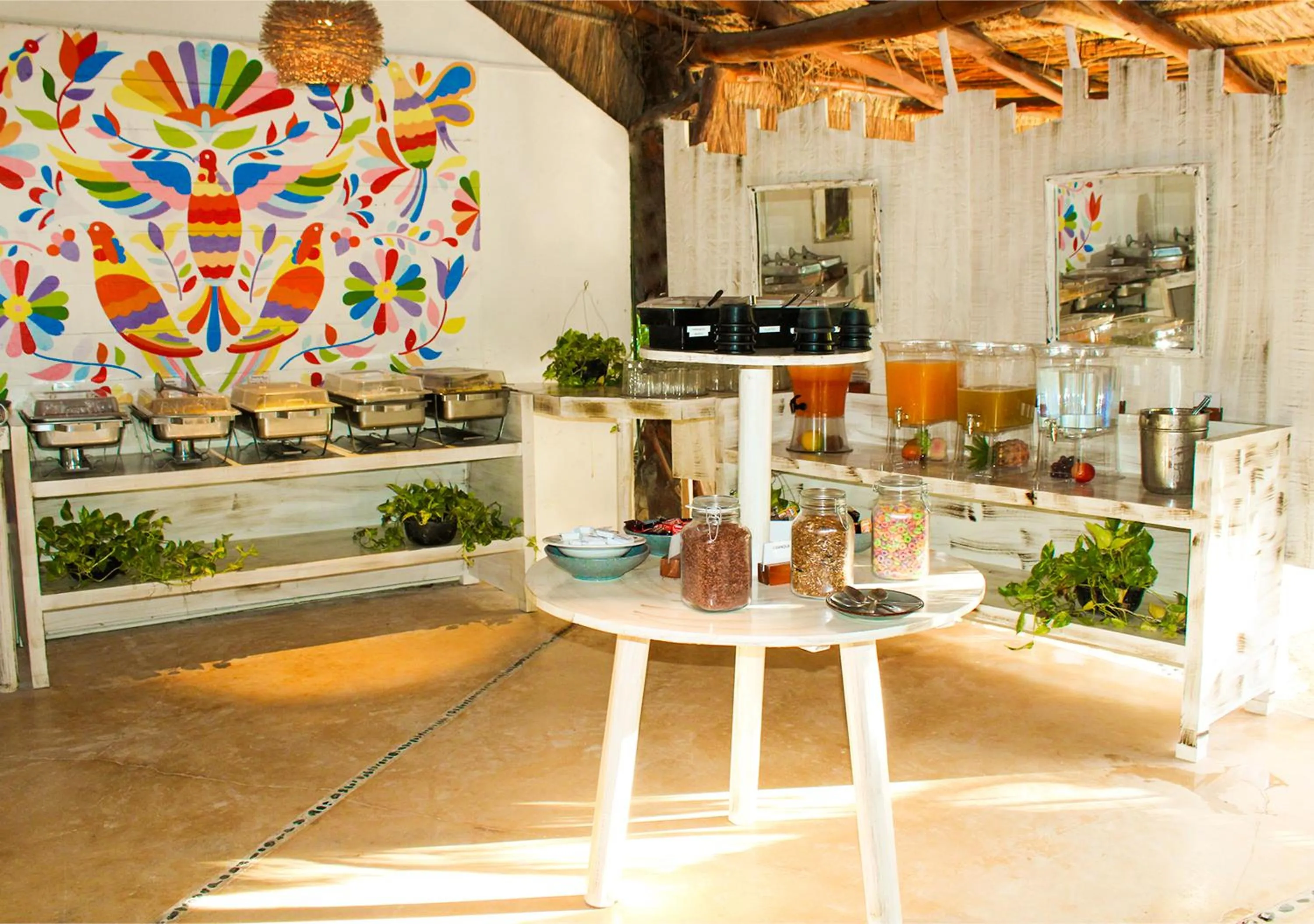 Restaurant/places to eat in Holbox Dream Beachfront Hotel