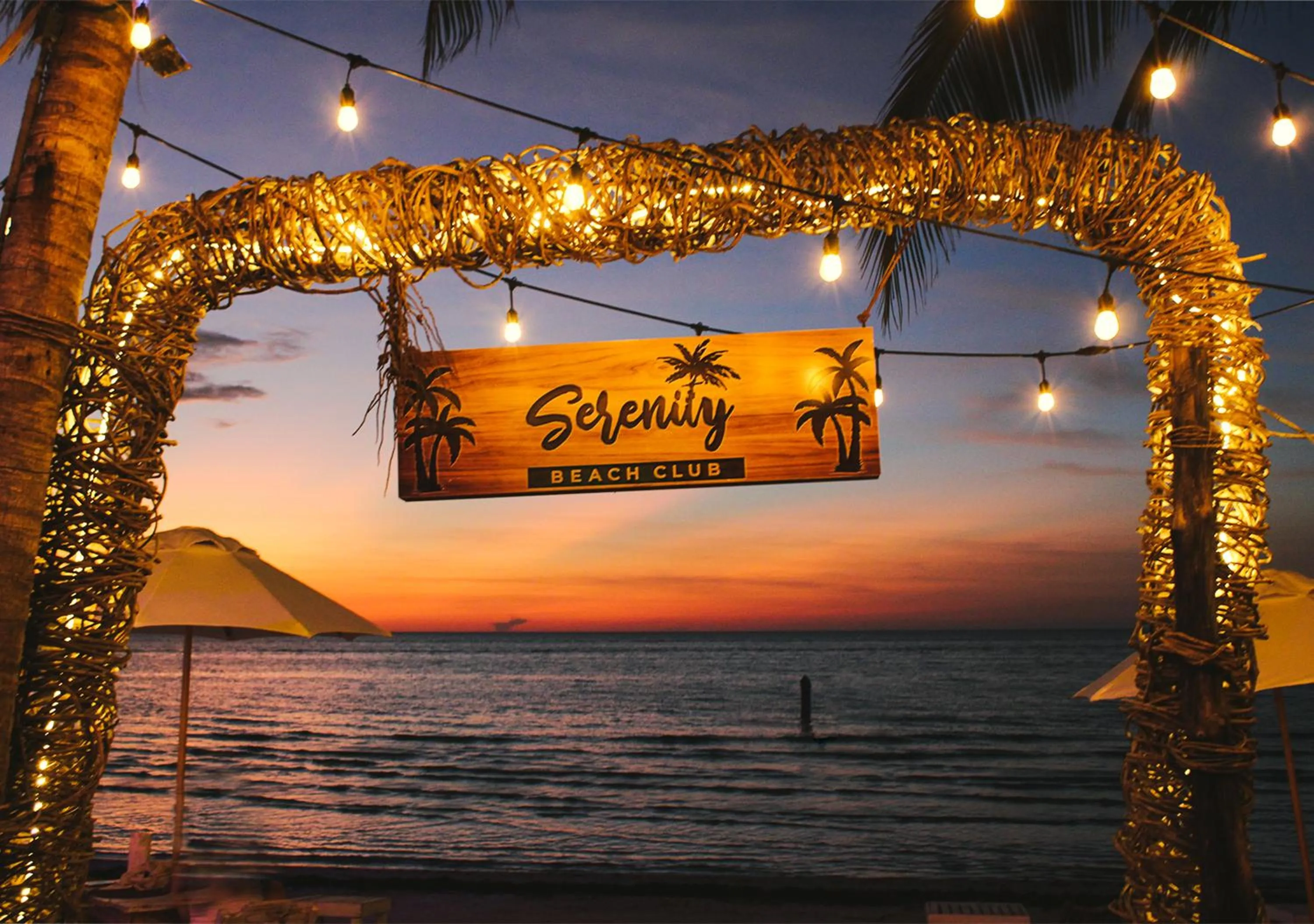 Beach in Holbox Dream Beachfront Hotel