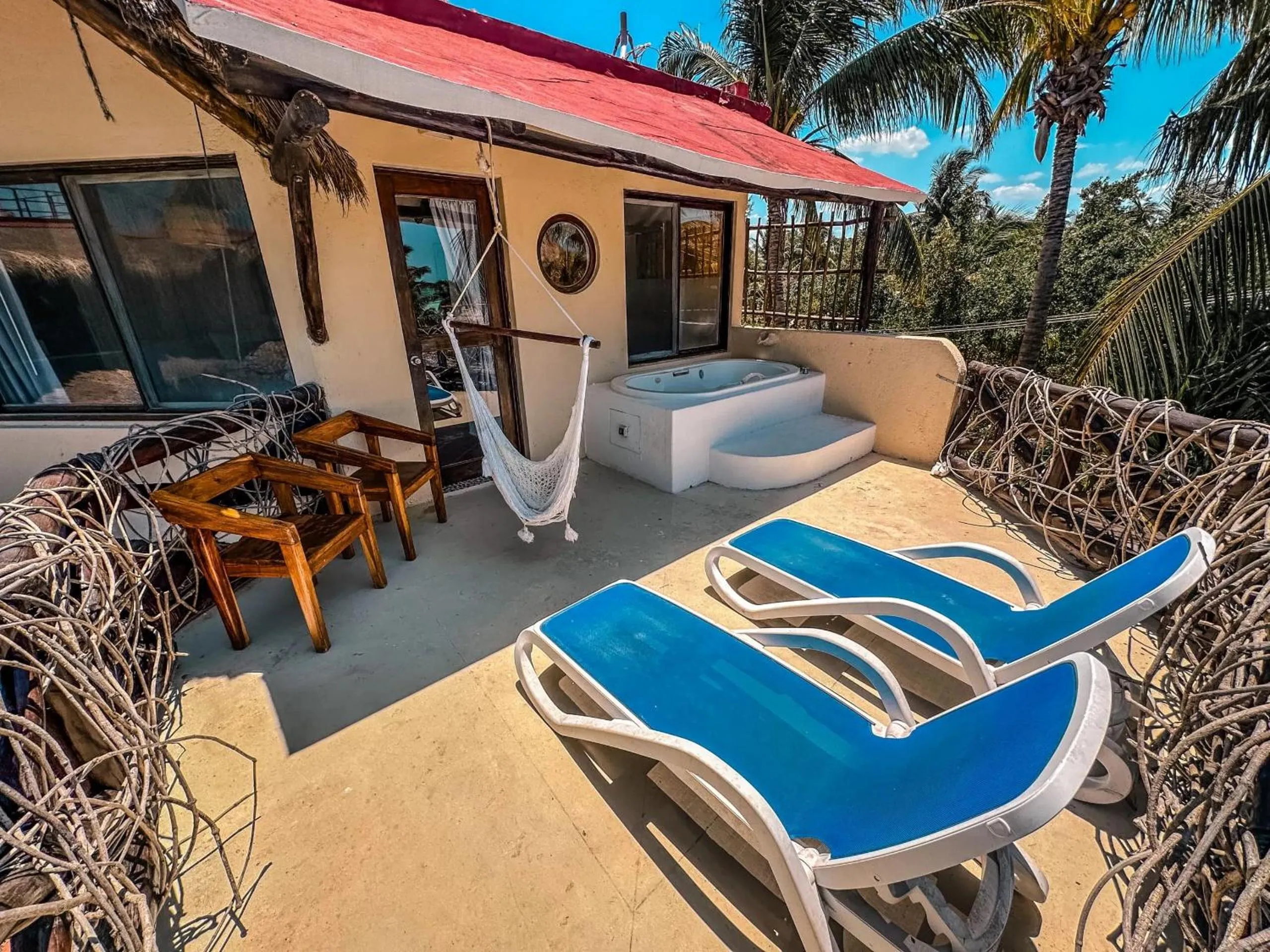 Day in Holbox Dream Beachfront Hotel