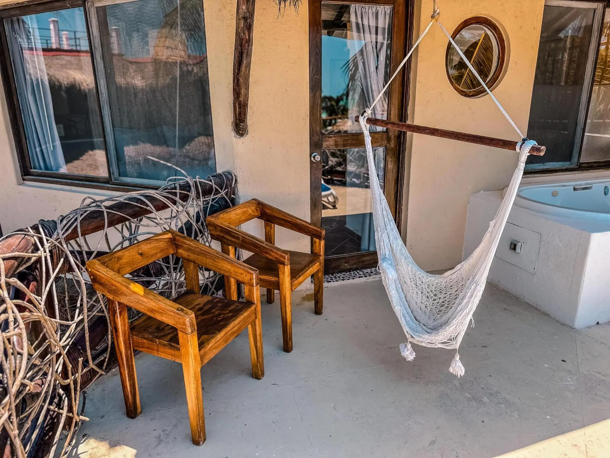 Day in Holbox Dream Beachfront Hotel