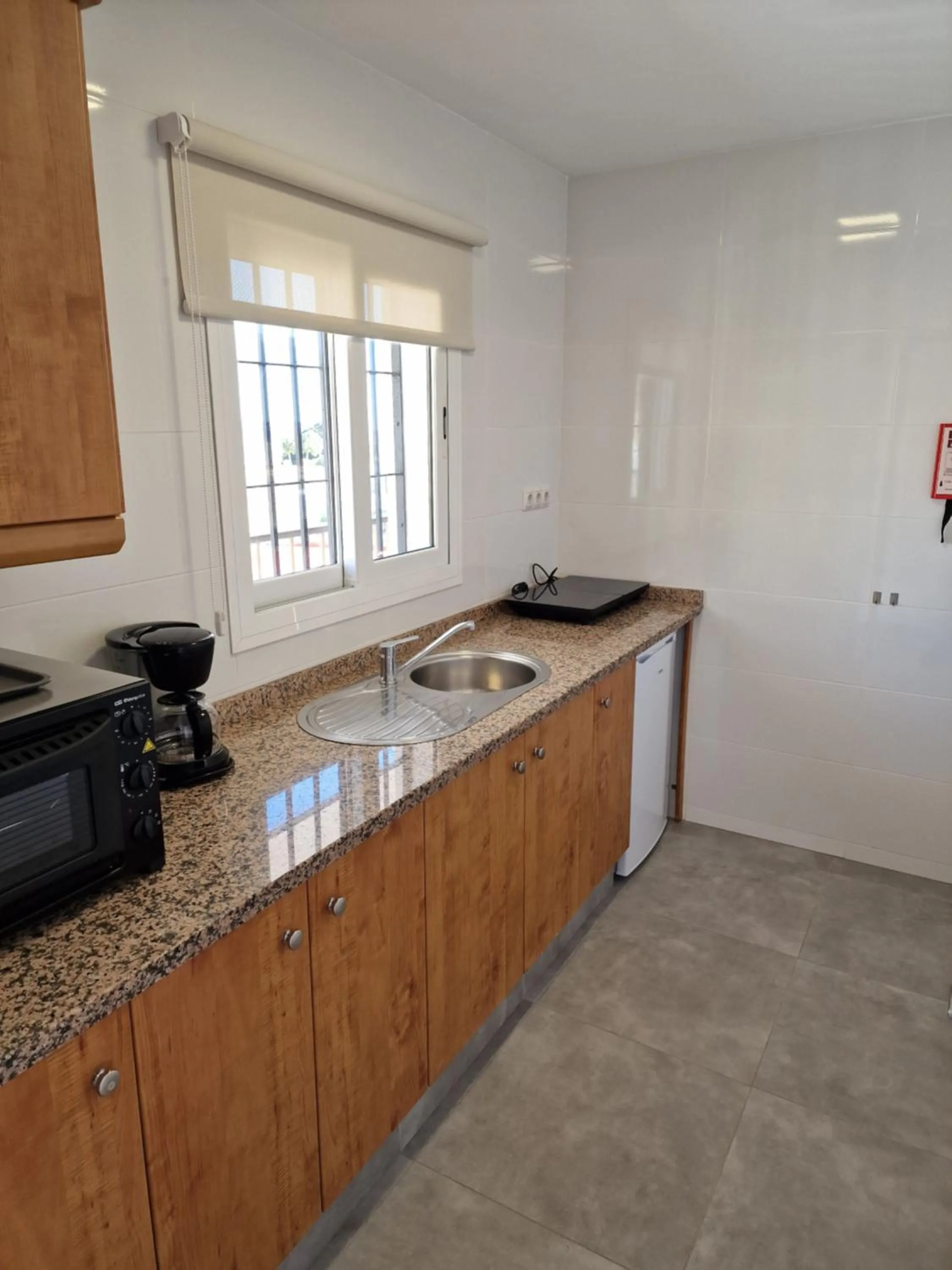 Apartamentos La Baranda