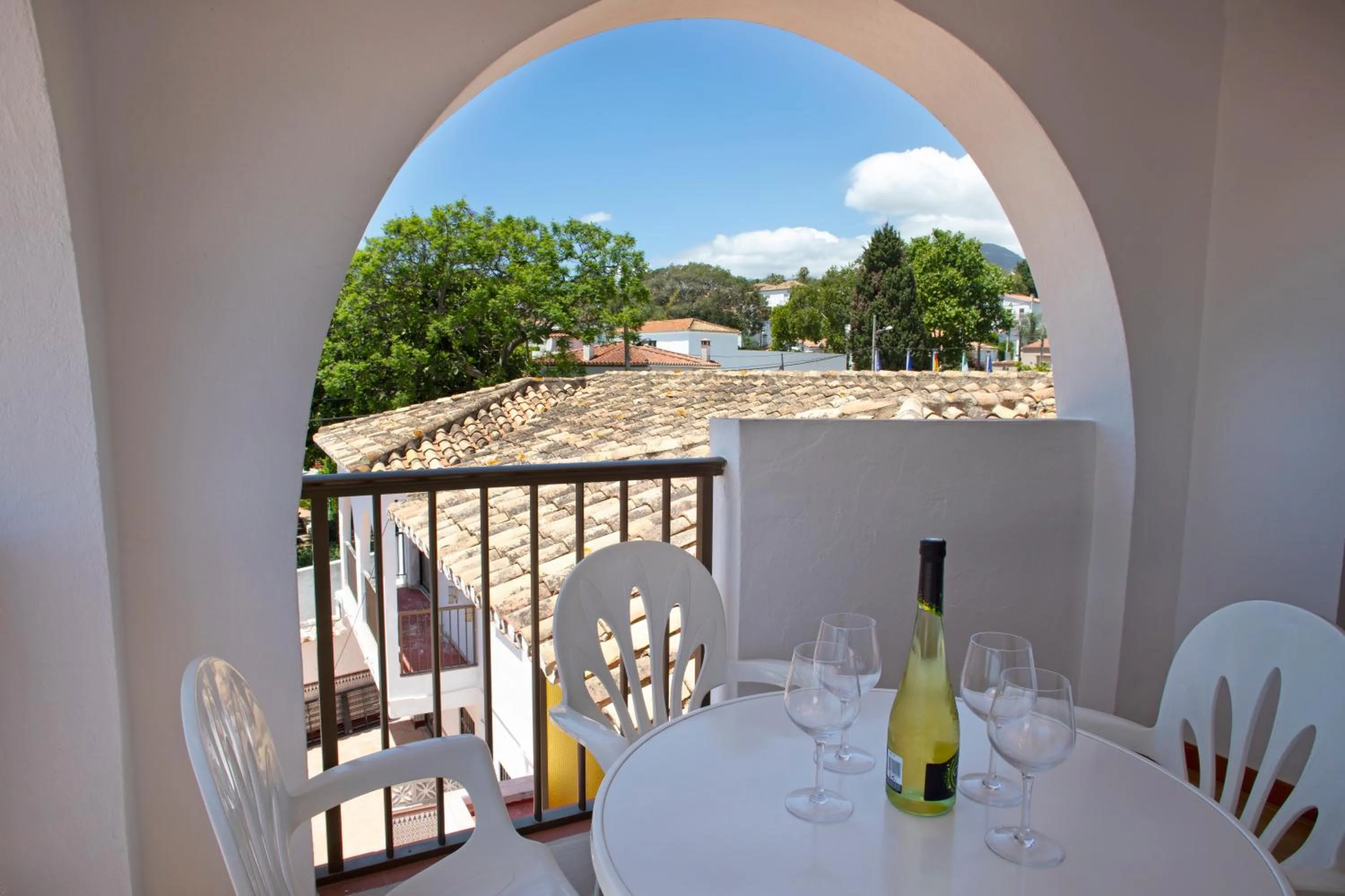 Apartamentos La Baranda