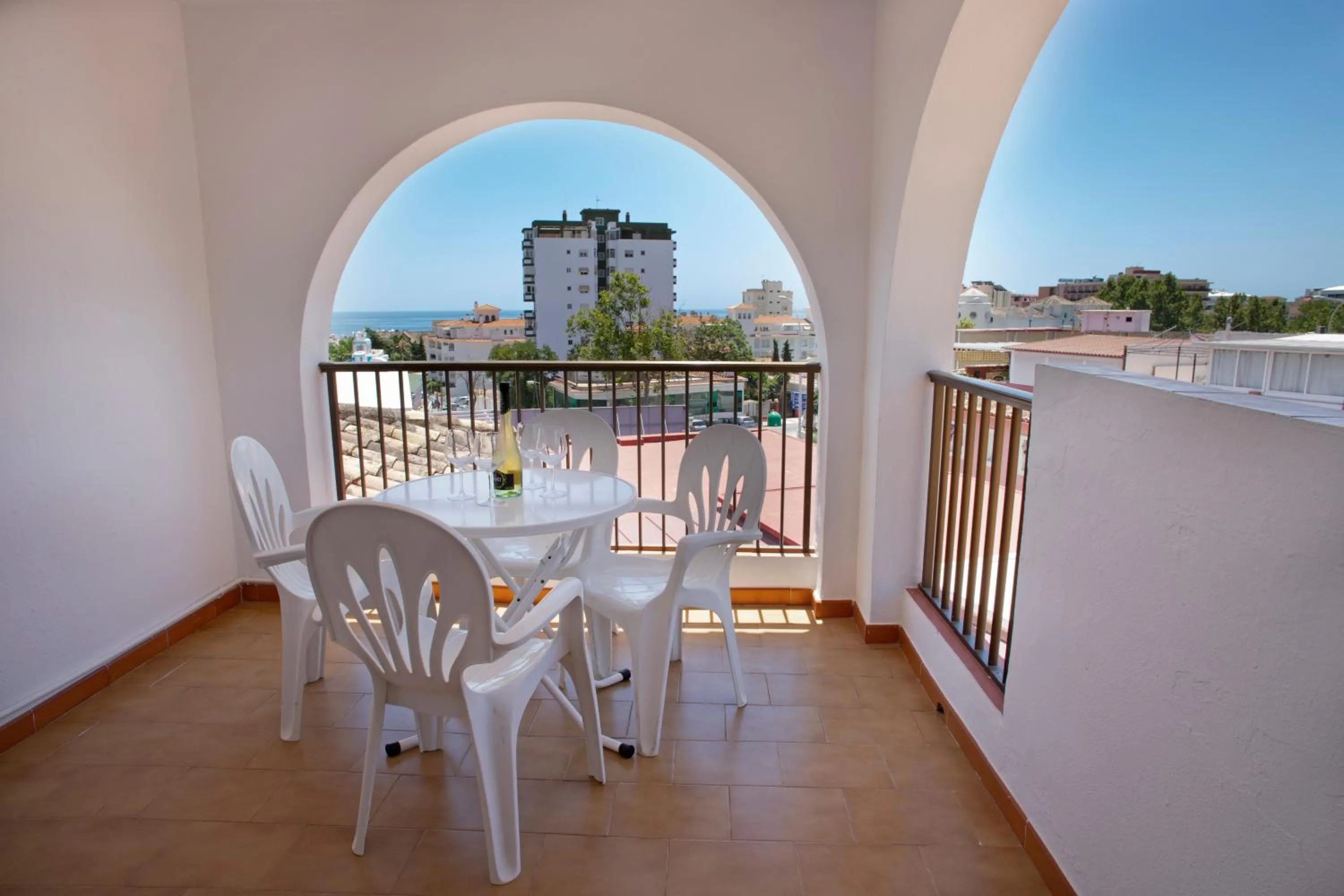 Apartamentos La Baranda