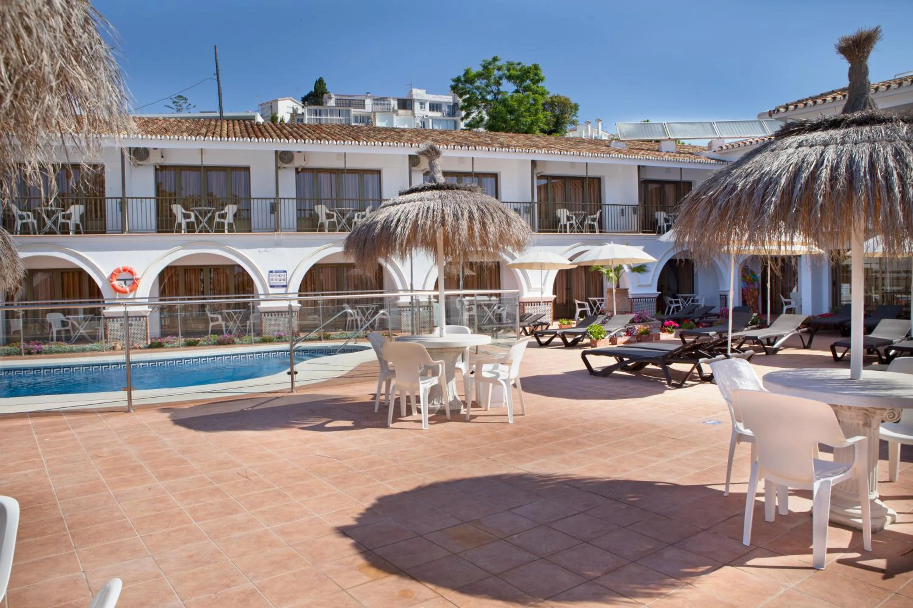 Apartamentos La Baranda