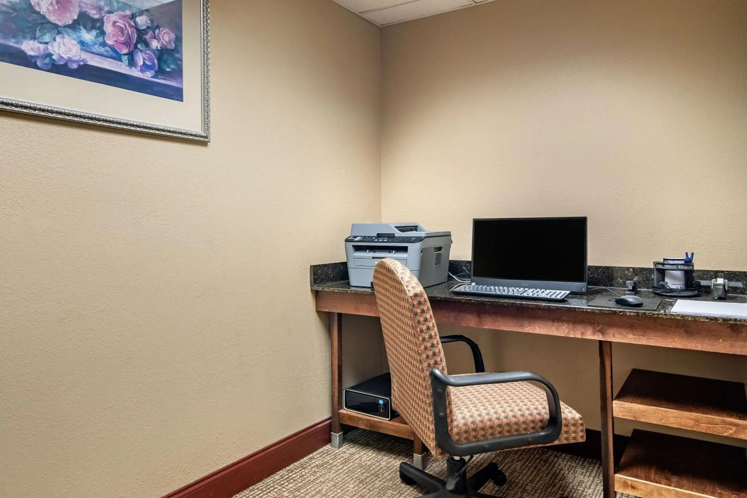 On site in Comfort Inn & Suites Suwanee - Sugarloaf