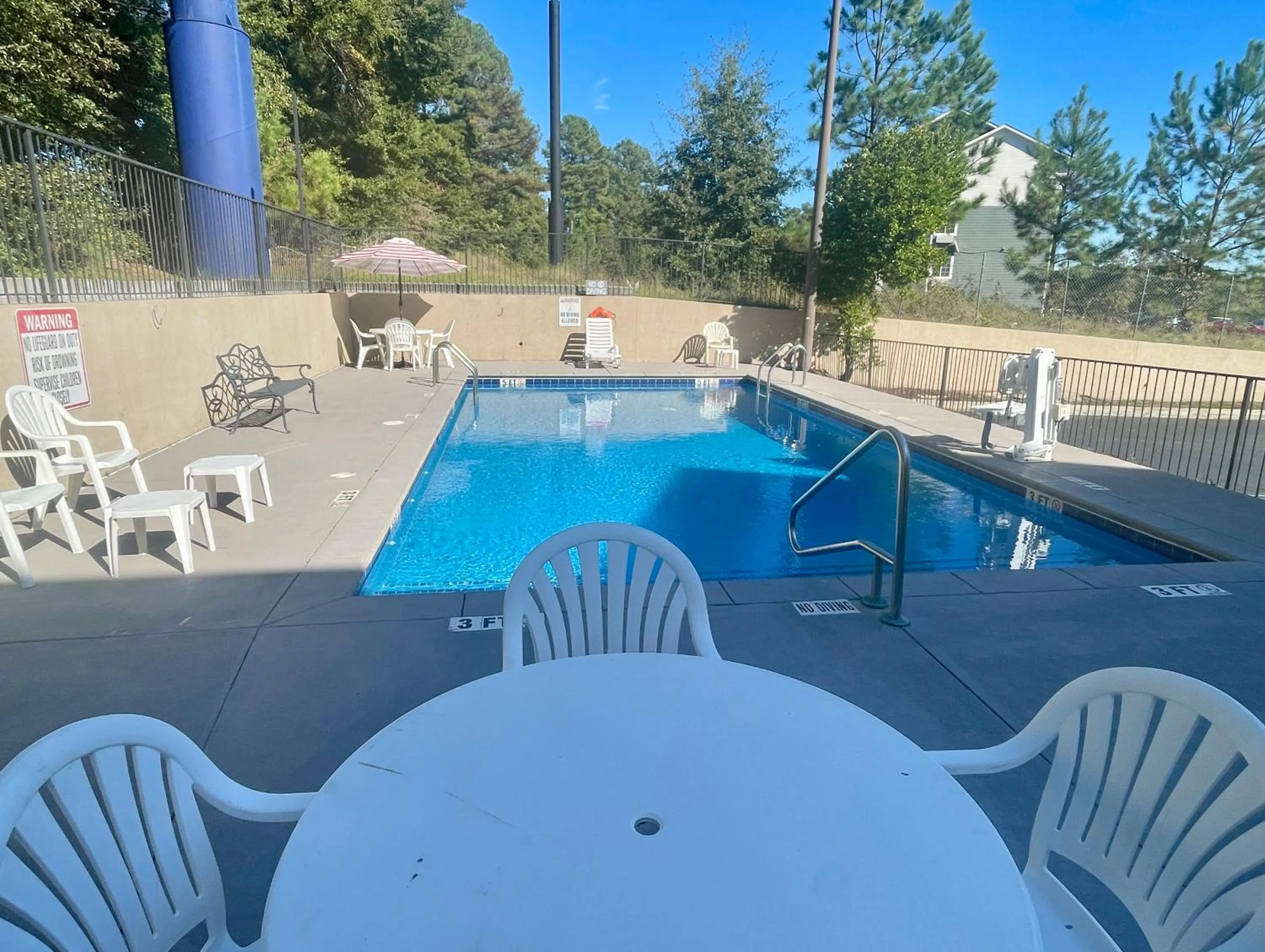 Day in Comfort Inn & Suites Augusta Fort Gordon Area