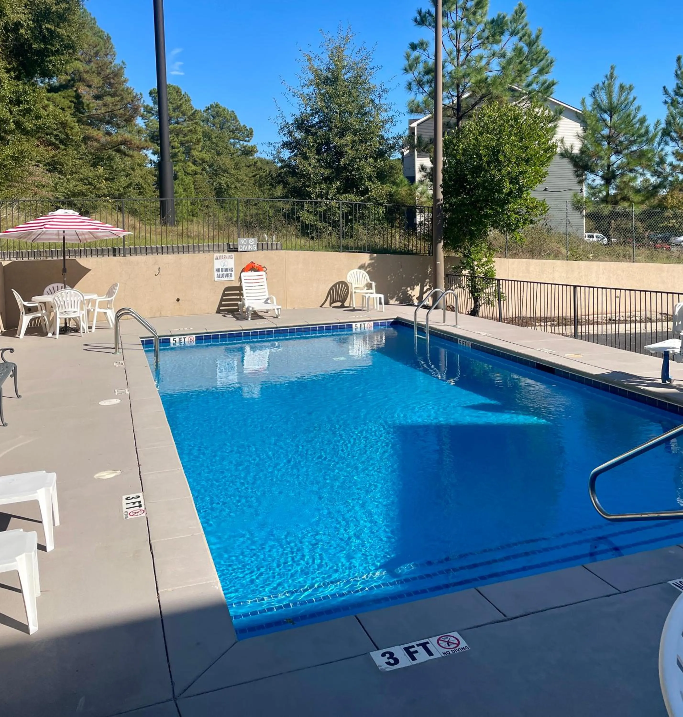 Day in Comfort Inn & Suites Augusta Fort Gordon Area