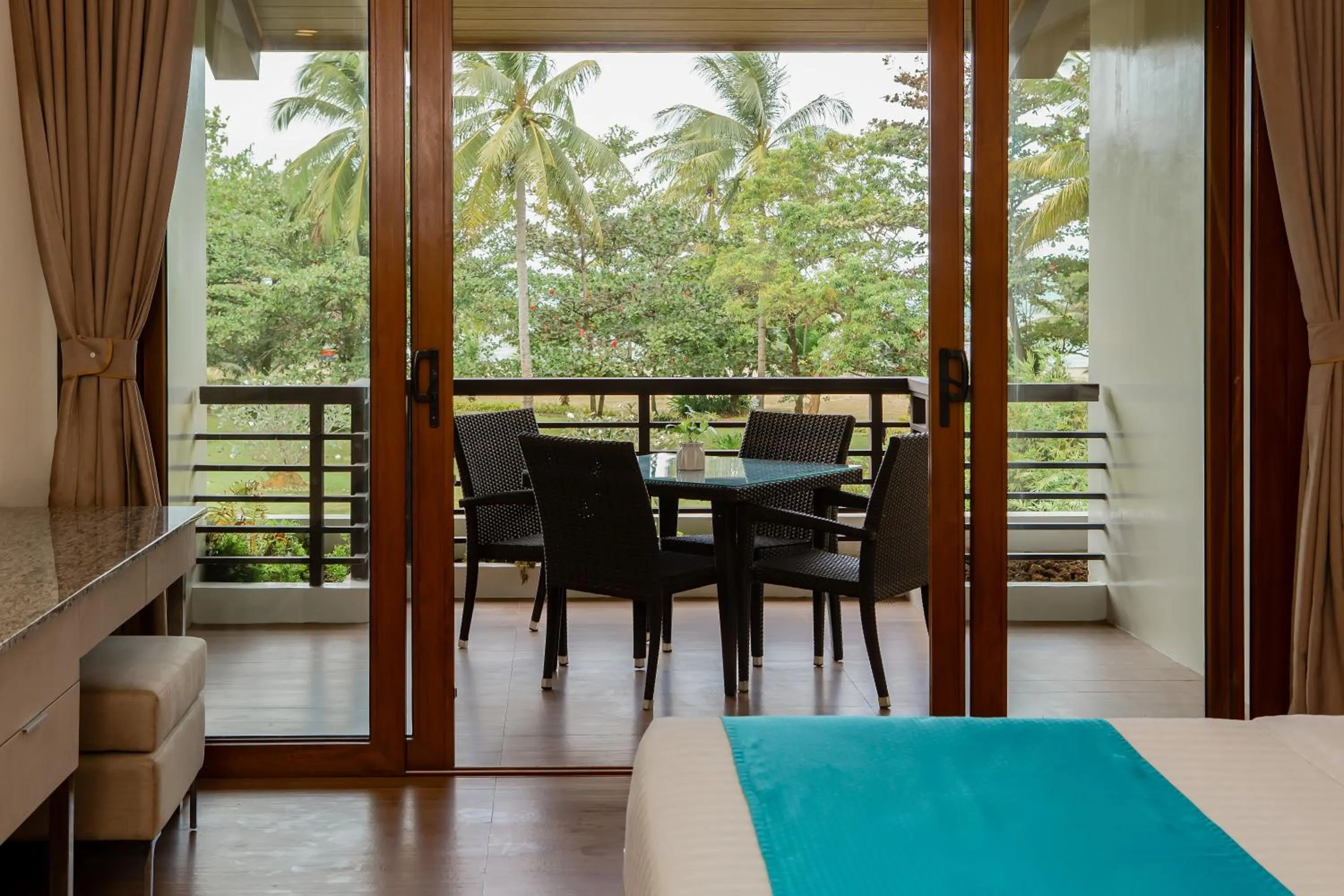 View (from property/room) in Solina Beach & Nature Resort