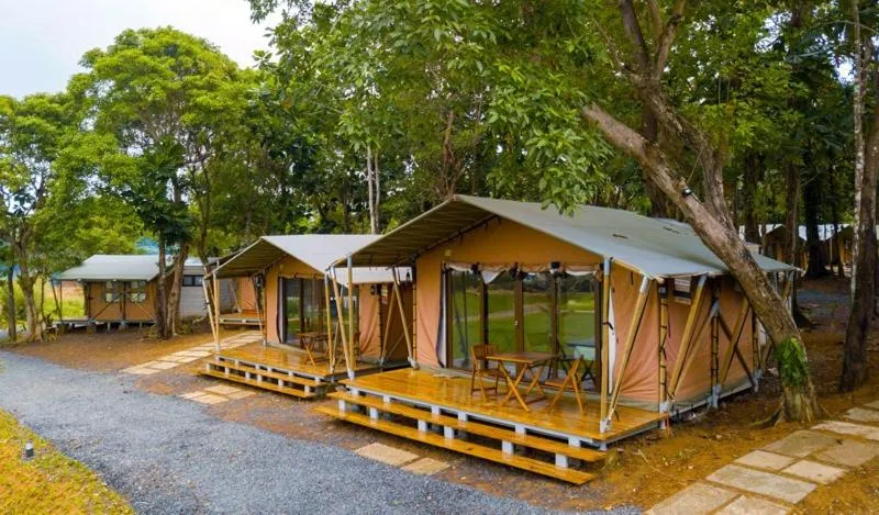 View (from property/room) in Solina Beach & Nature Resort