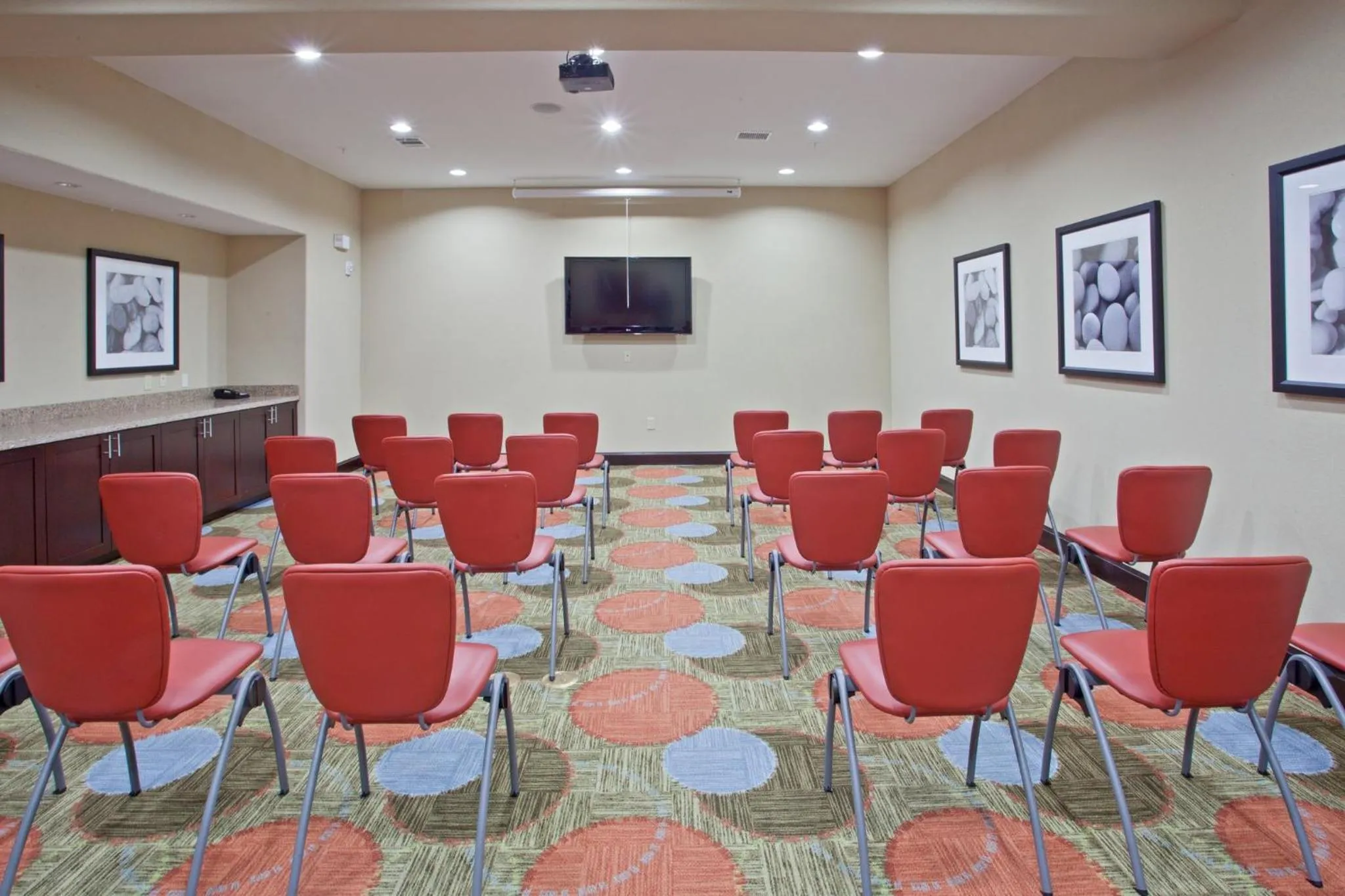 Meeting/conference room in Staybridge Suites Houston Stafford - Sugar Land by IHG