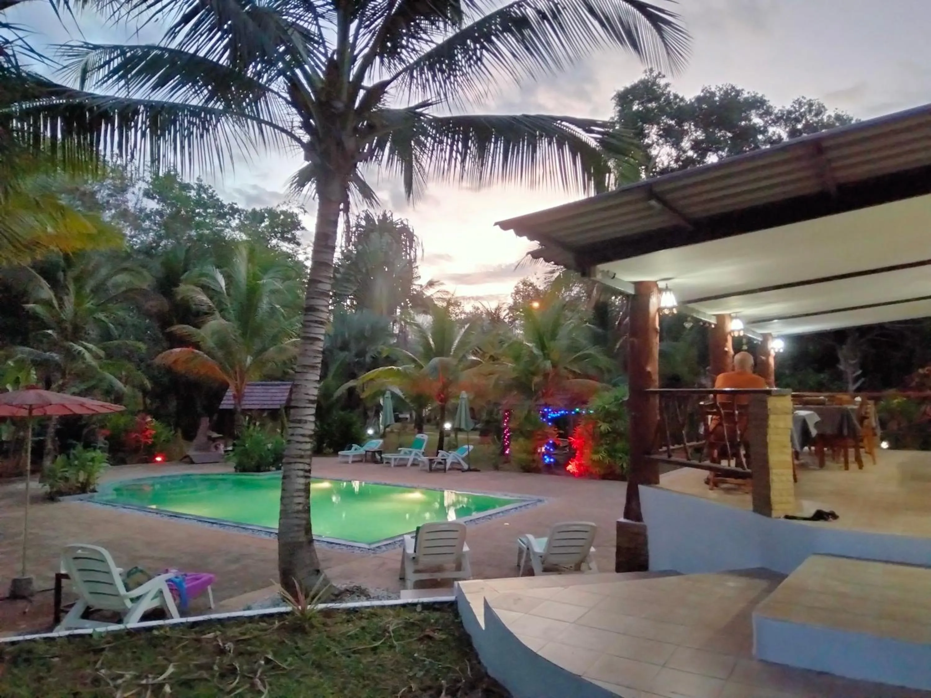 Beautiful Flower Resort