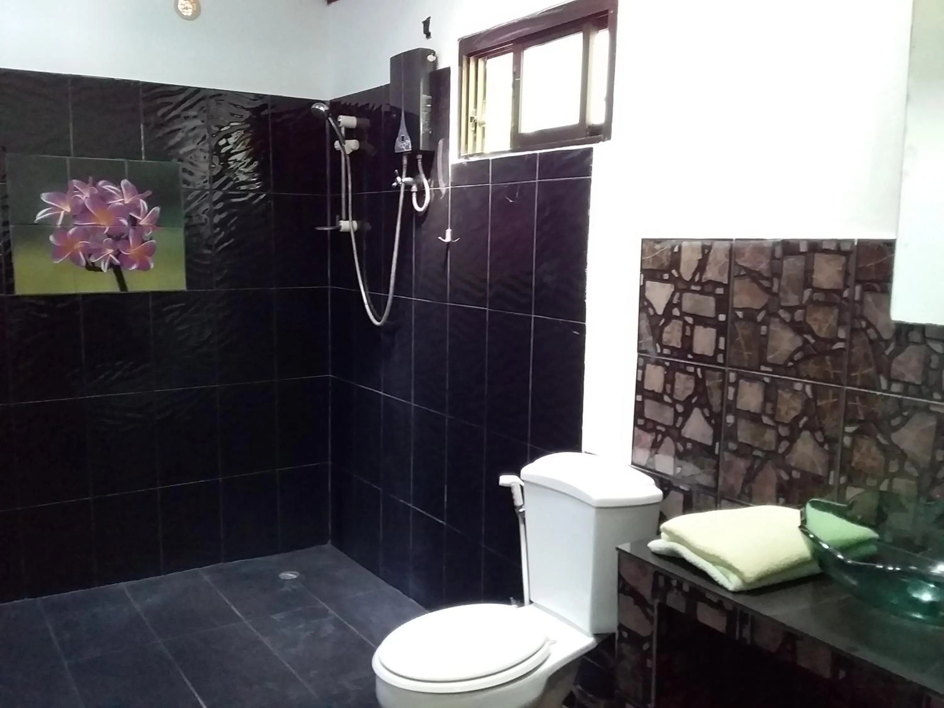 Beautiful Flower Resort