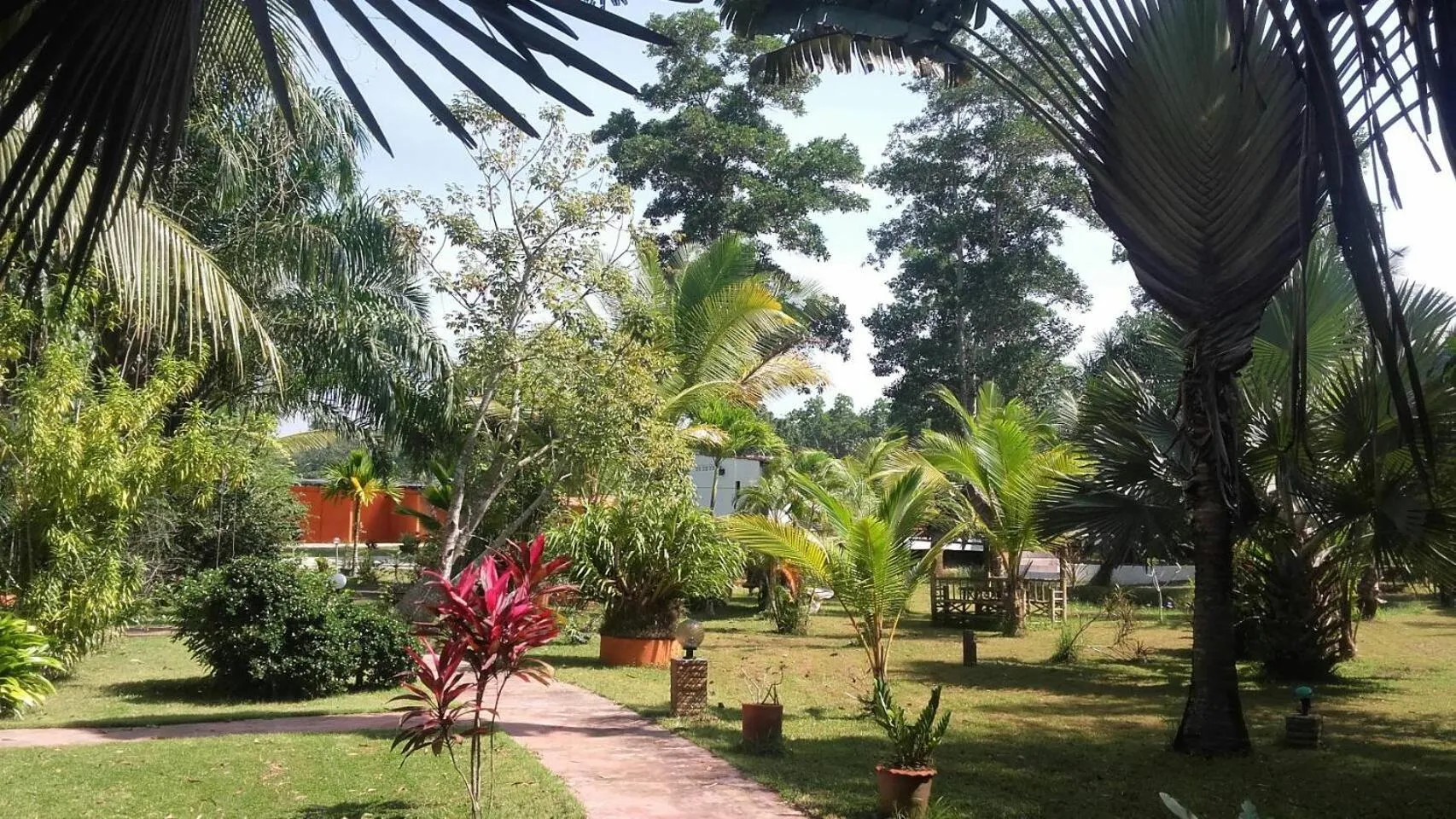 Beautiful Flower Resort