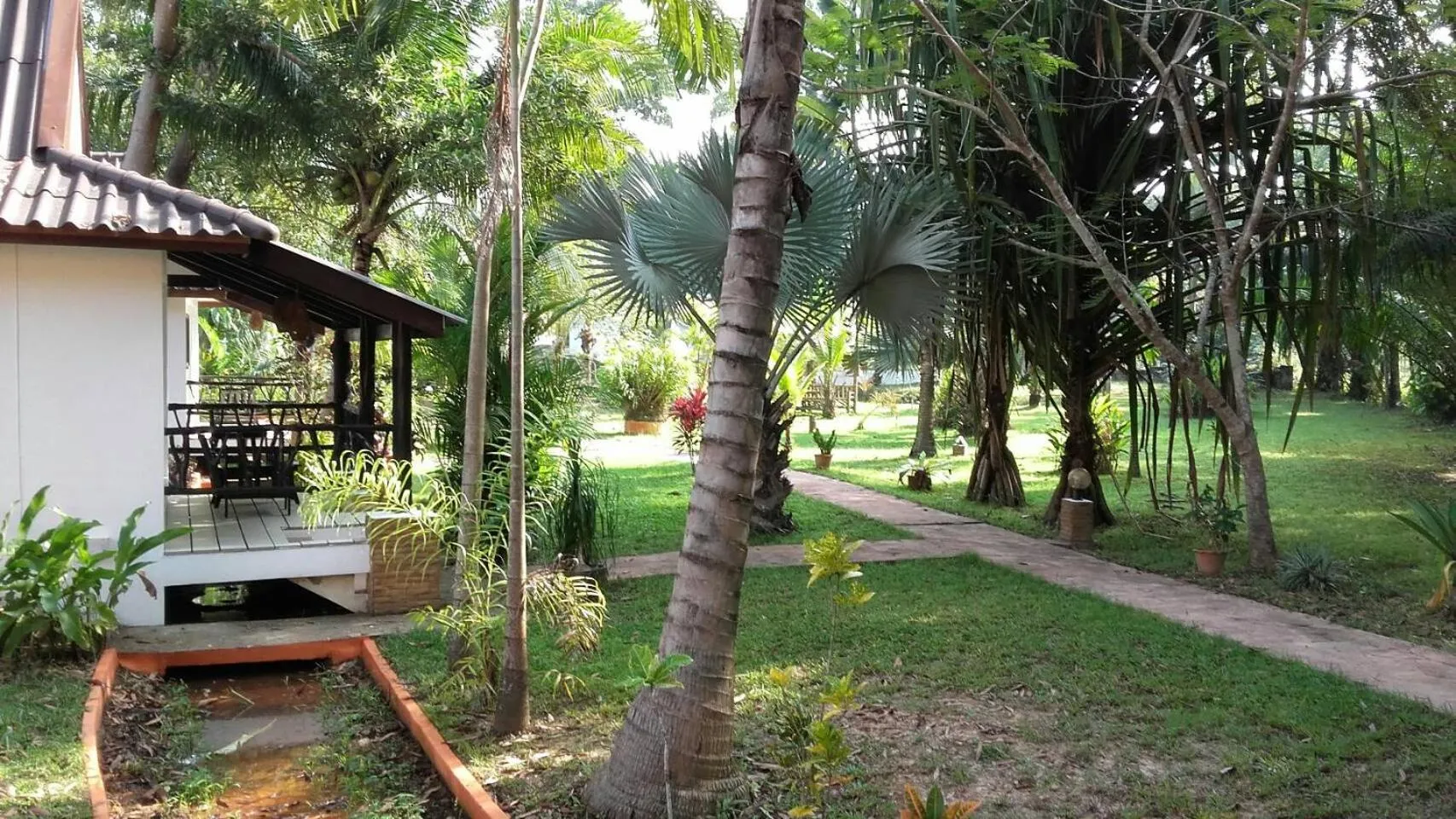 Beautiful Flower Resort