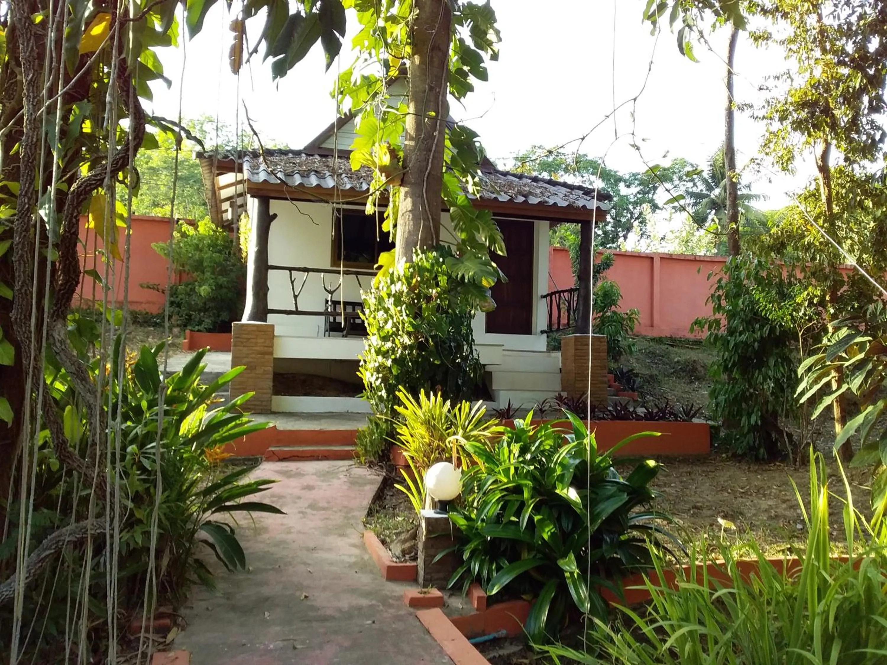 Beautiful Flower Resort