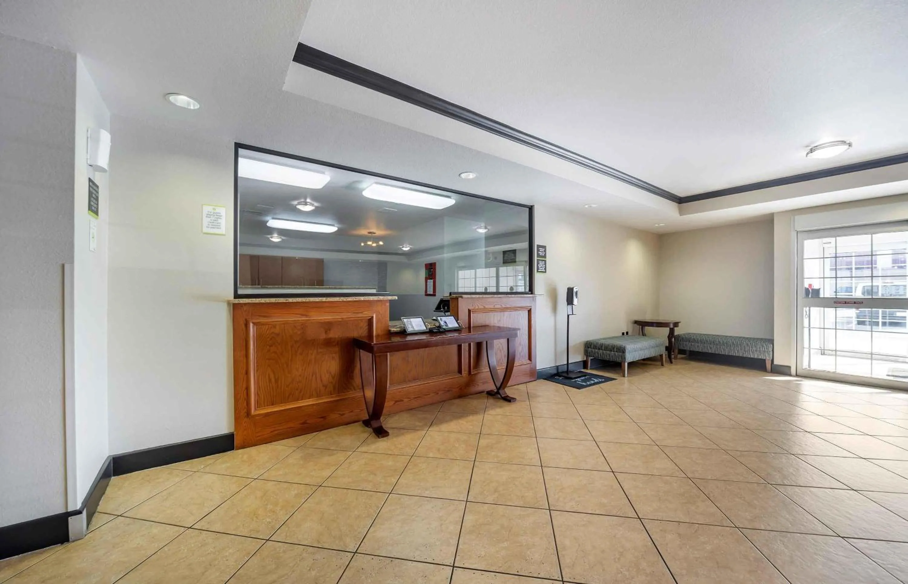 Lobby or reception in Extended Stay America Suites - Lawton - Fort Sill