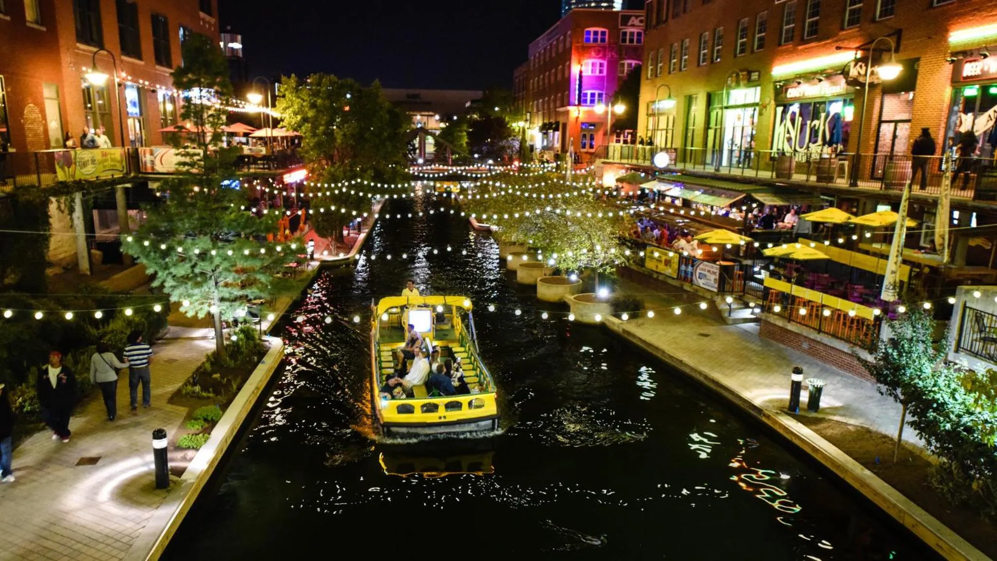 Area and facilities in Holiday Inn North Quail Springs by IHG