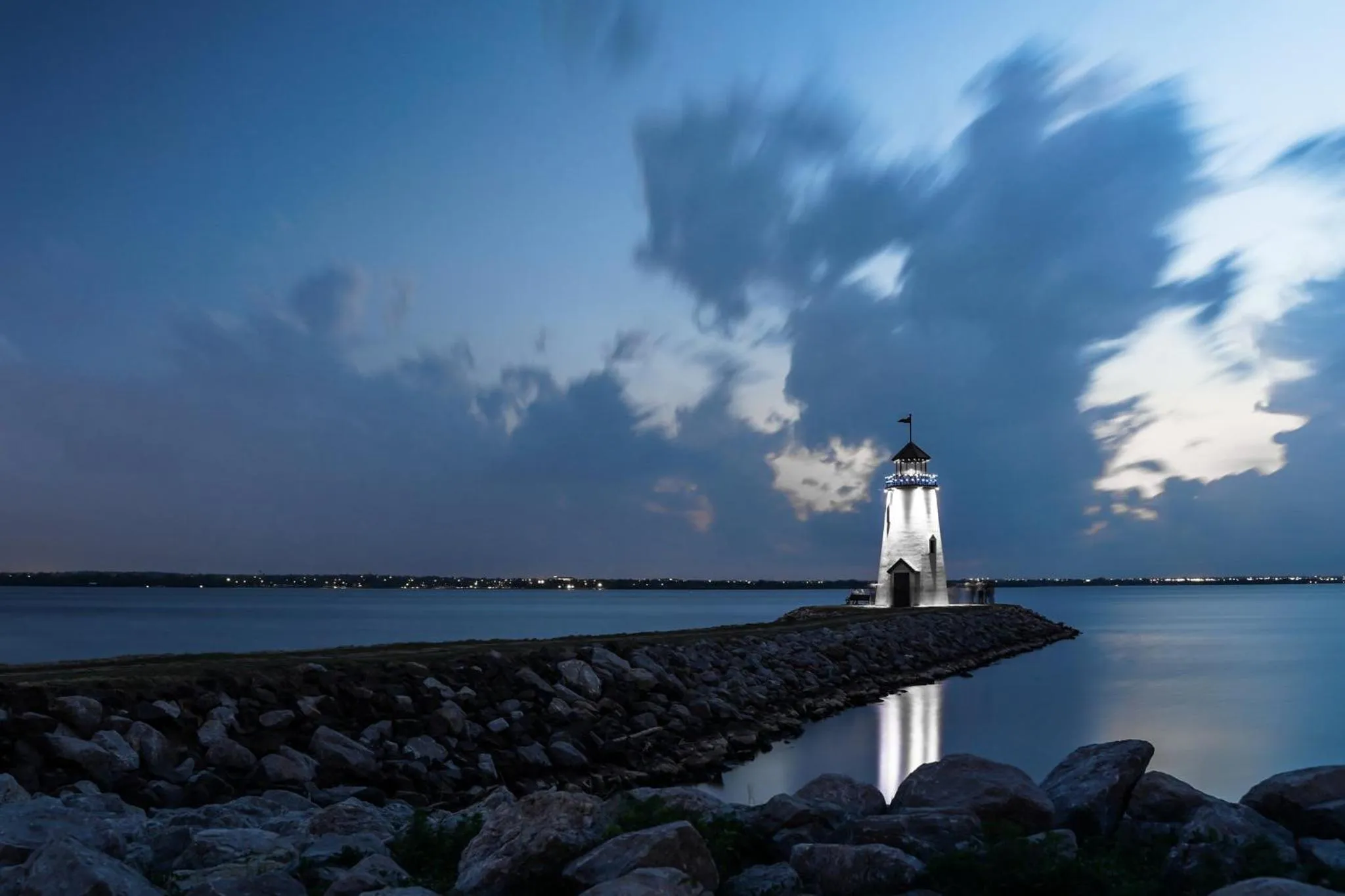 Area and facilities in Holiday Inn North Quail Springs by IHG