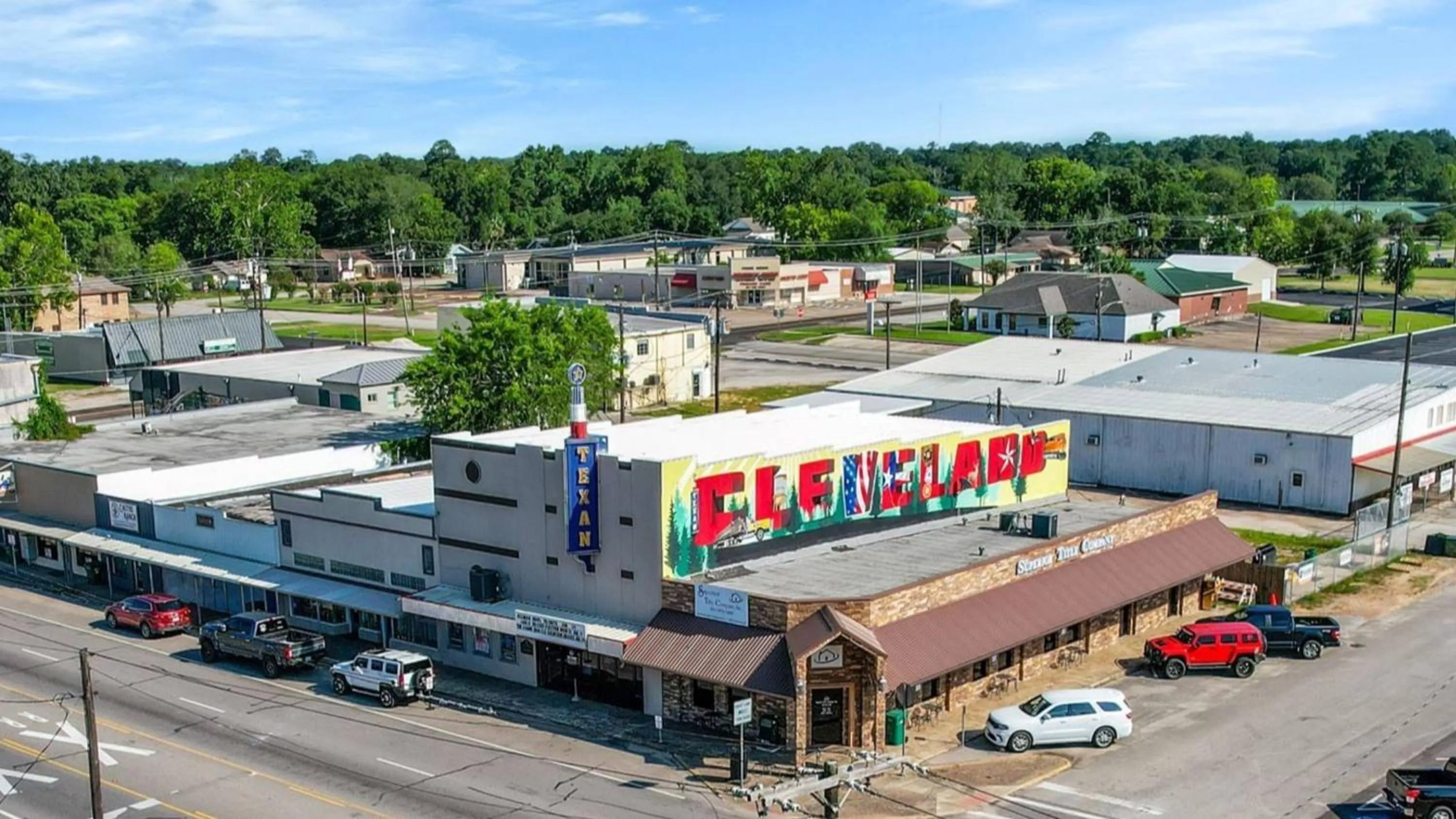 Nearby landmark in Holiday Inn Express & Suites Cleveland by IHG