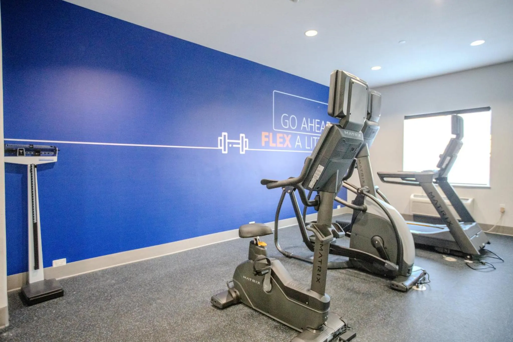 Spa and wellness centre/facilities in Holiday Inn Express & Suites Cleveland by IHG