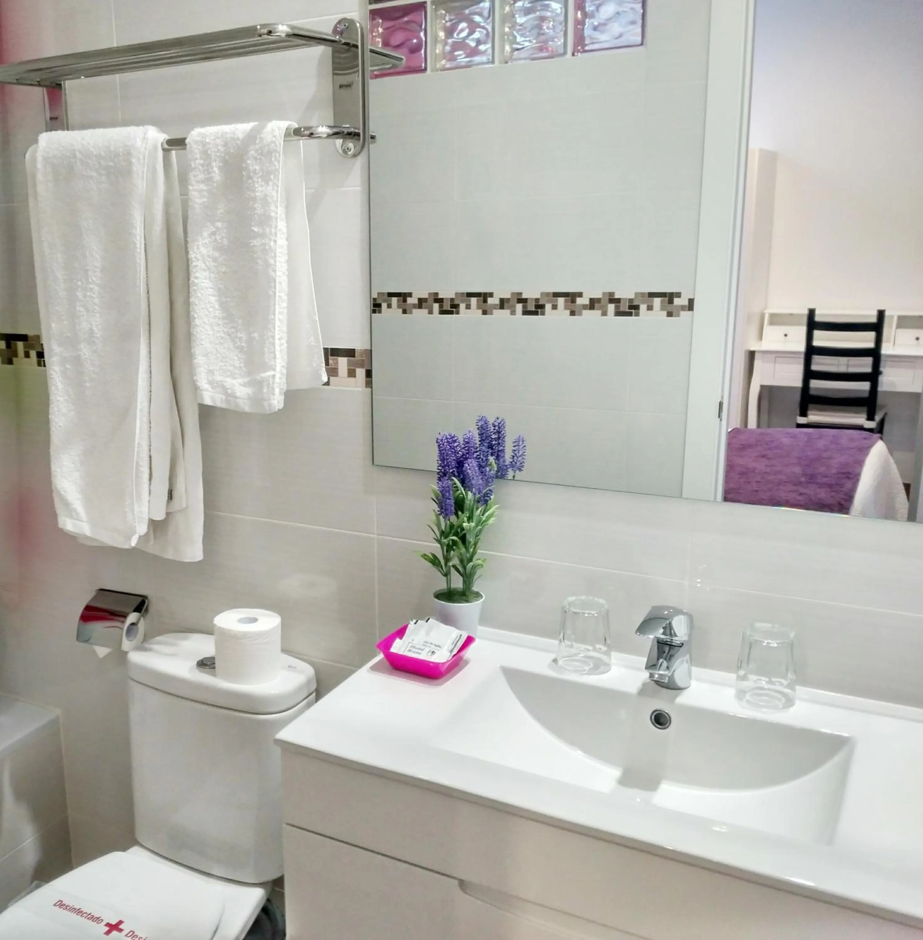 Hostal Bruña Paseo del Prado