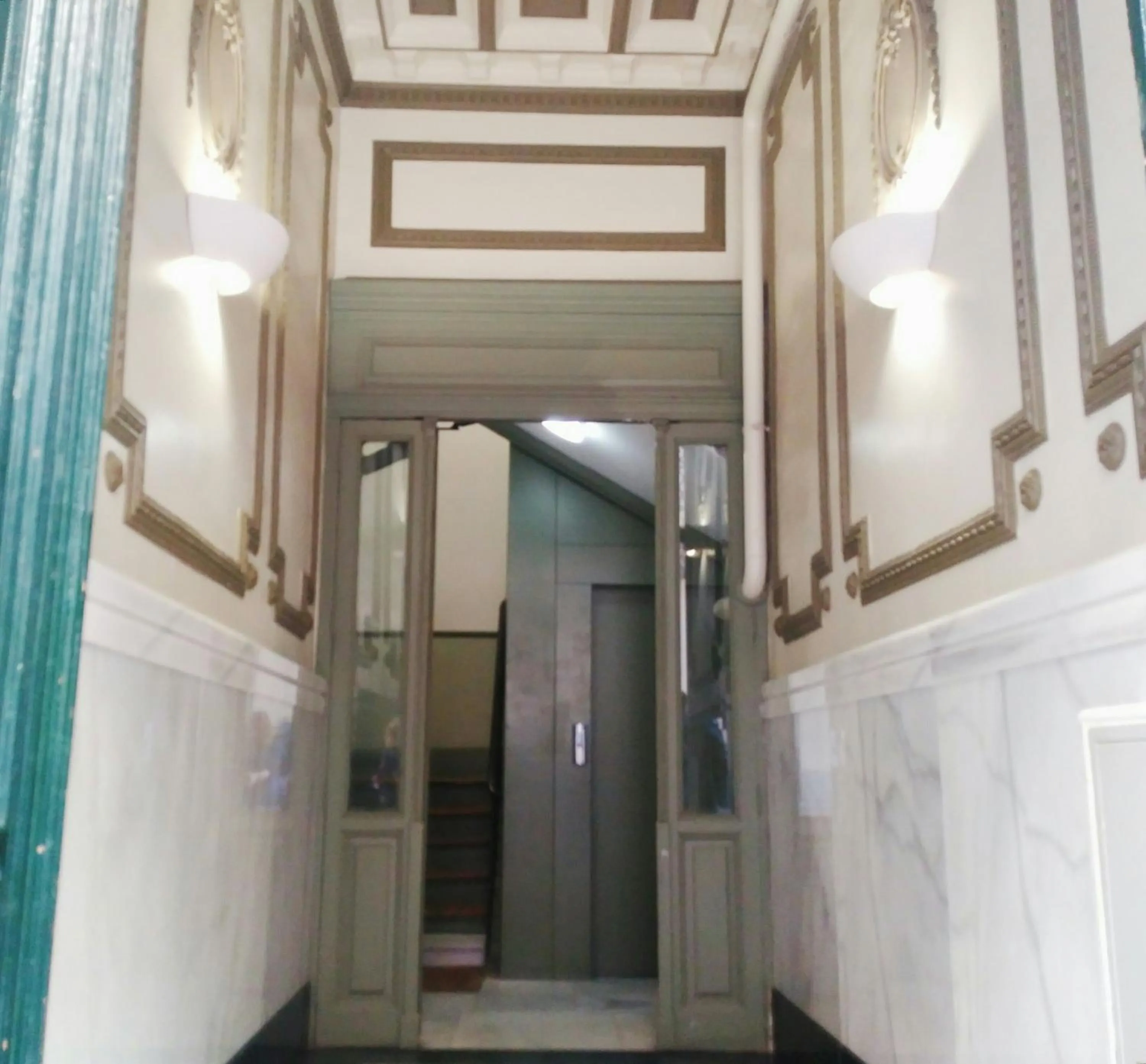 Hostal Bruña Paseo del Prado