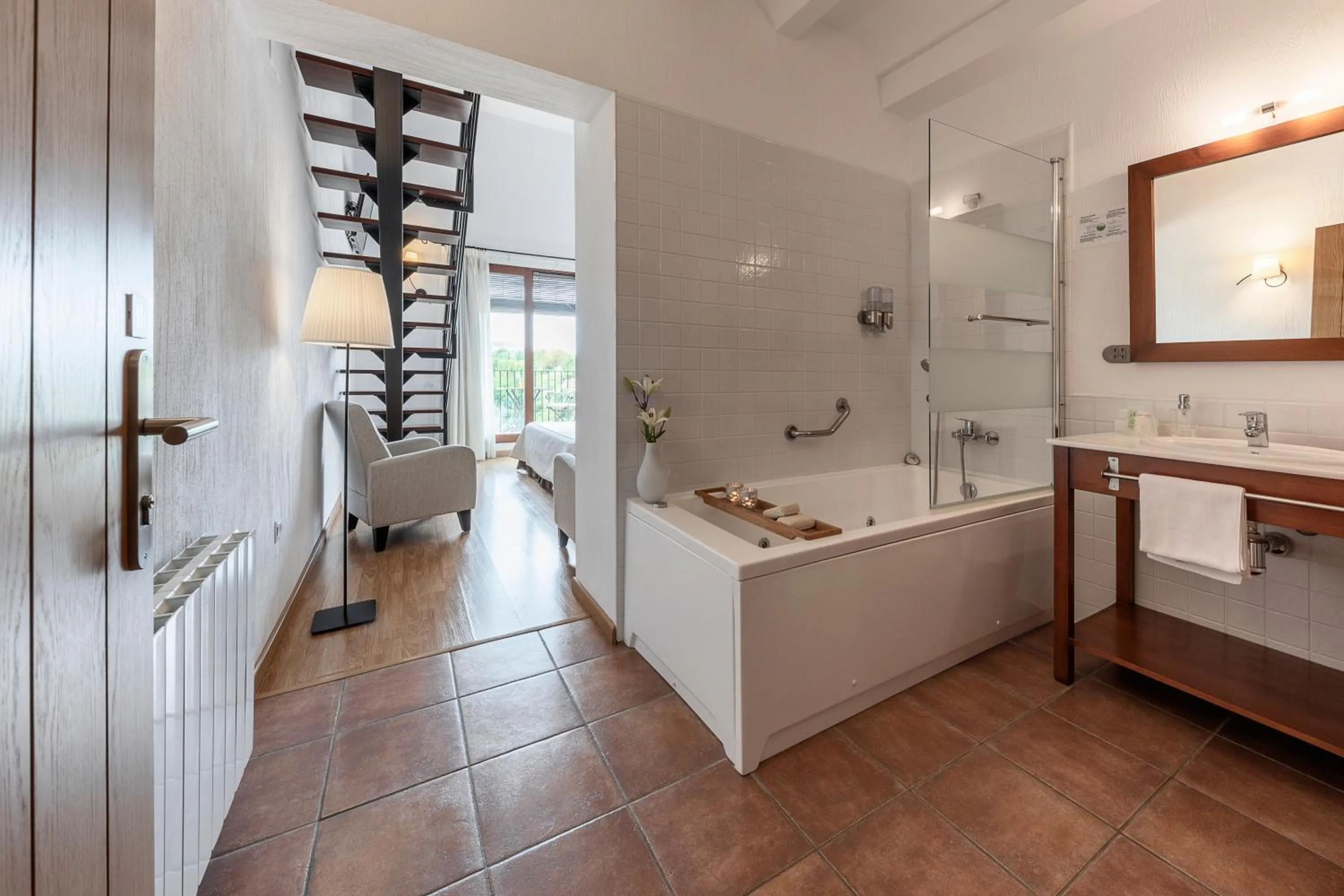 Photo of the whole room in Hotel La Sitja - Adults only