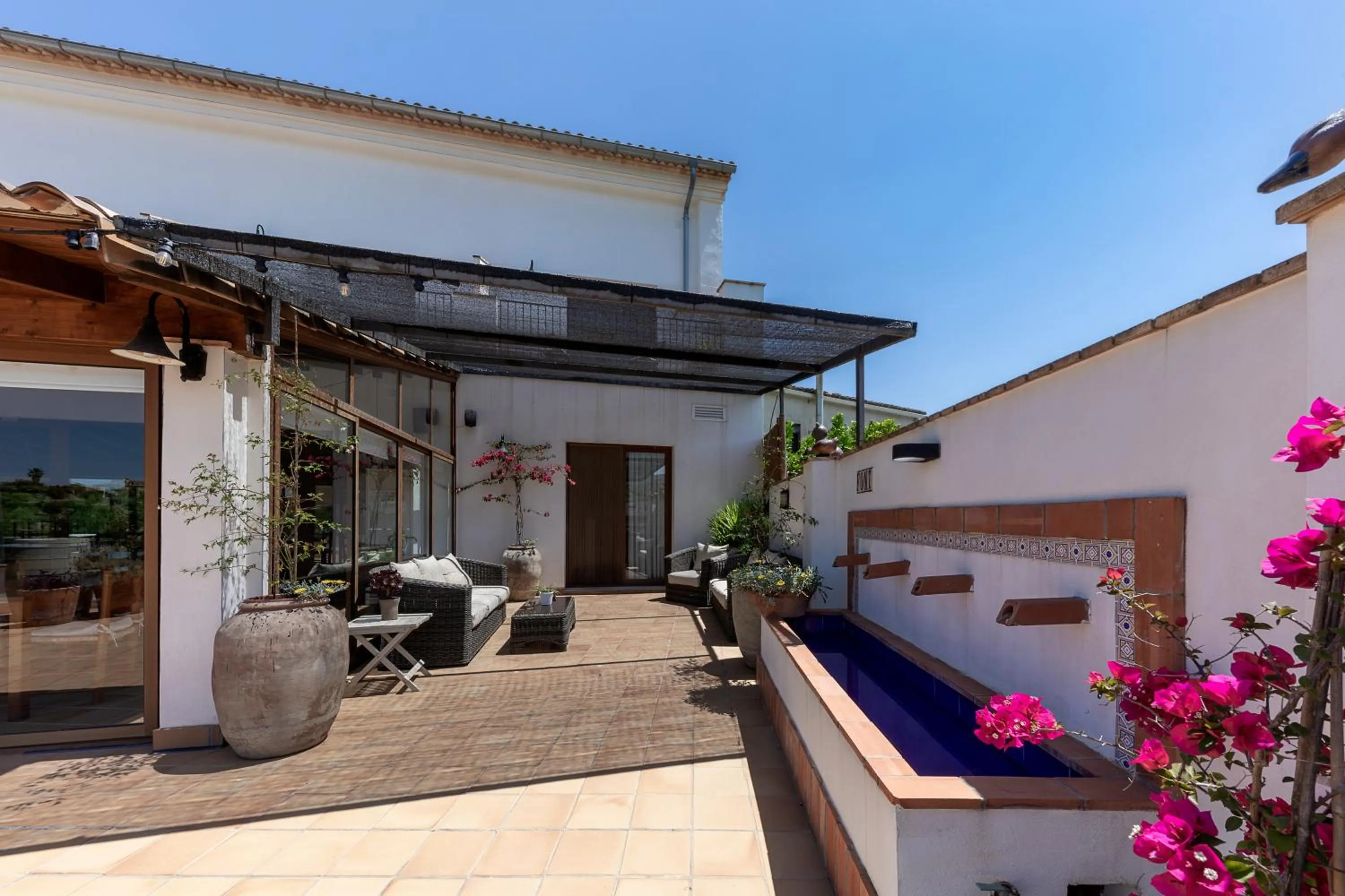 Property building in Hotel La Sitja - Adults only