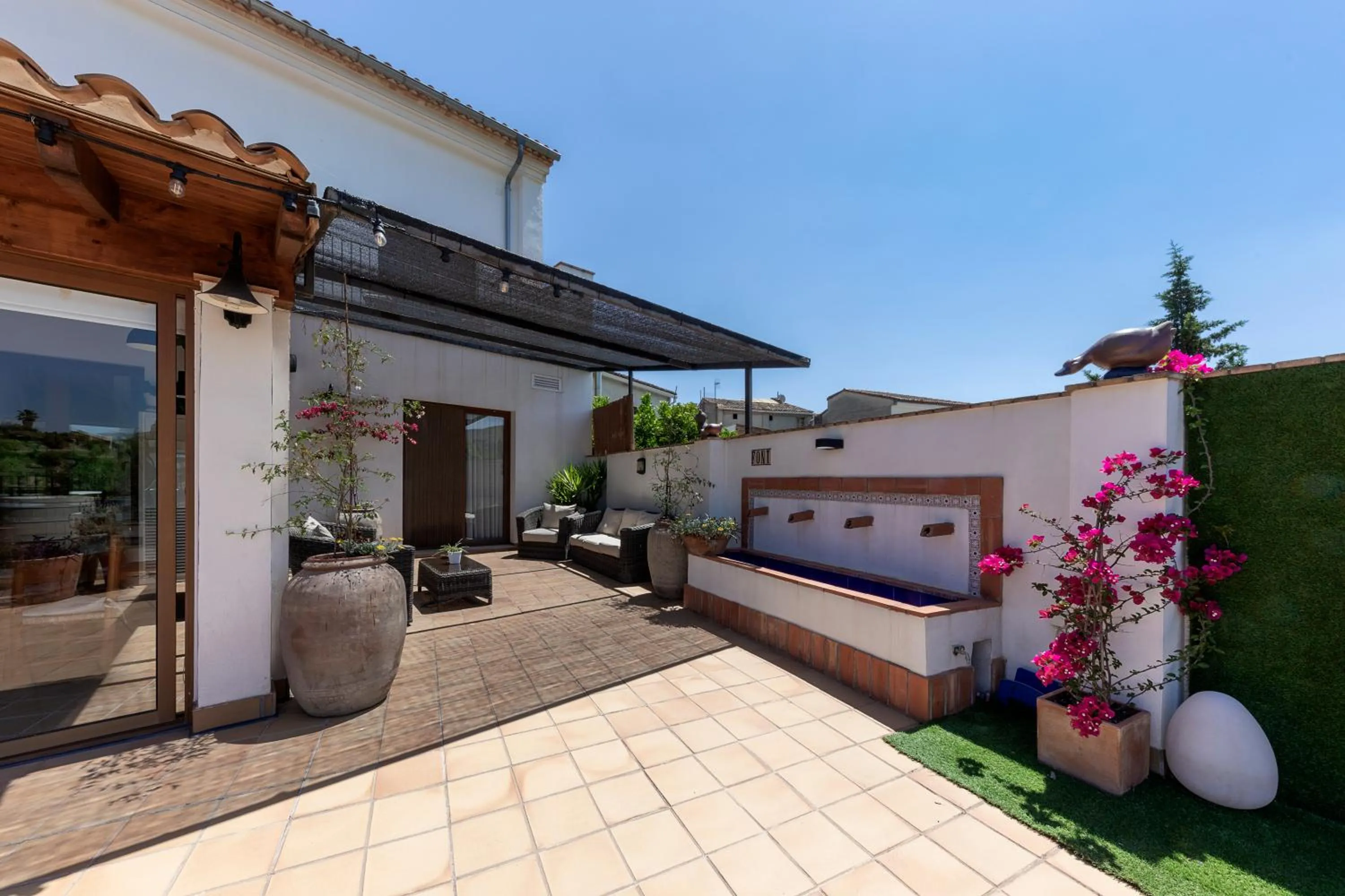 Property building in Hotel La Sitja - Adults only